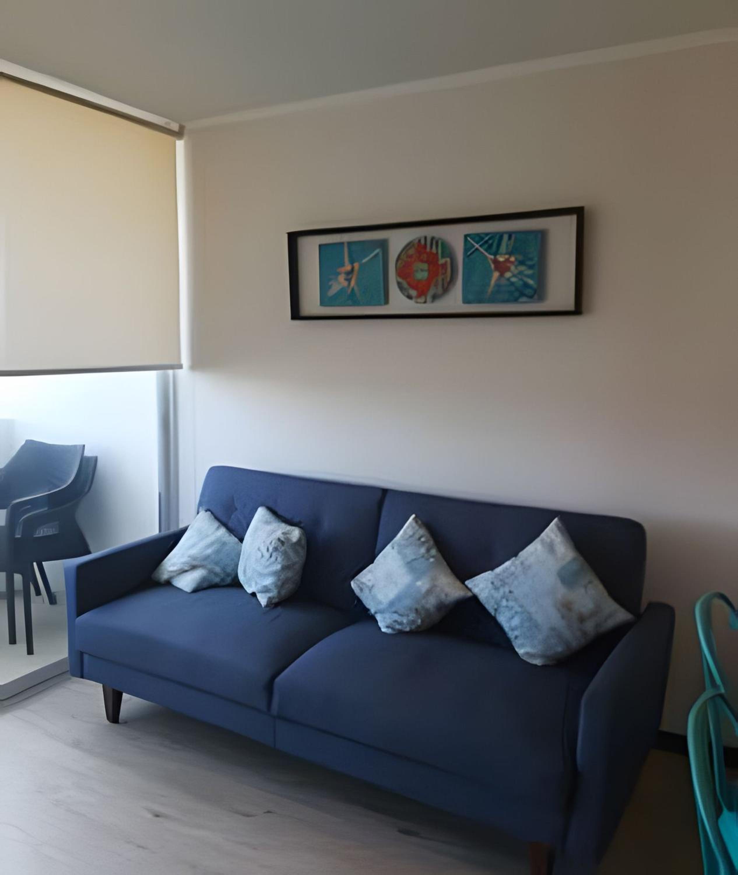 Condominio Pacífico II
