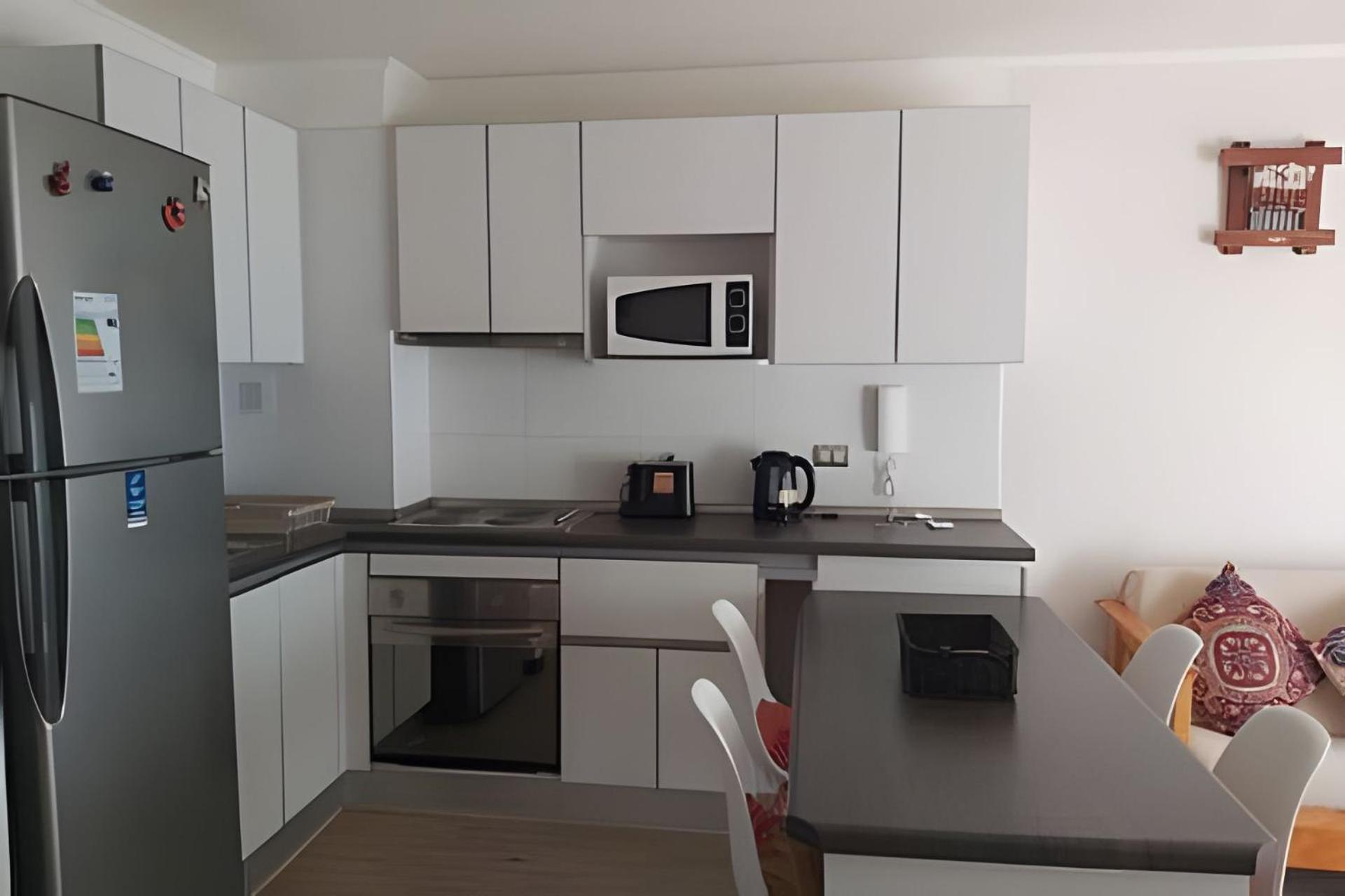 Condominio Pacífico II