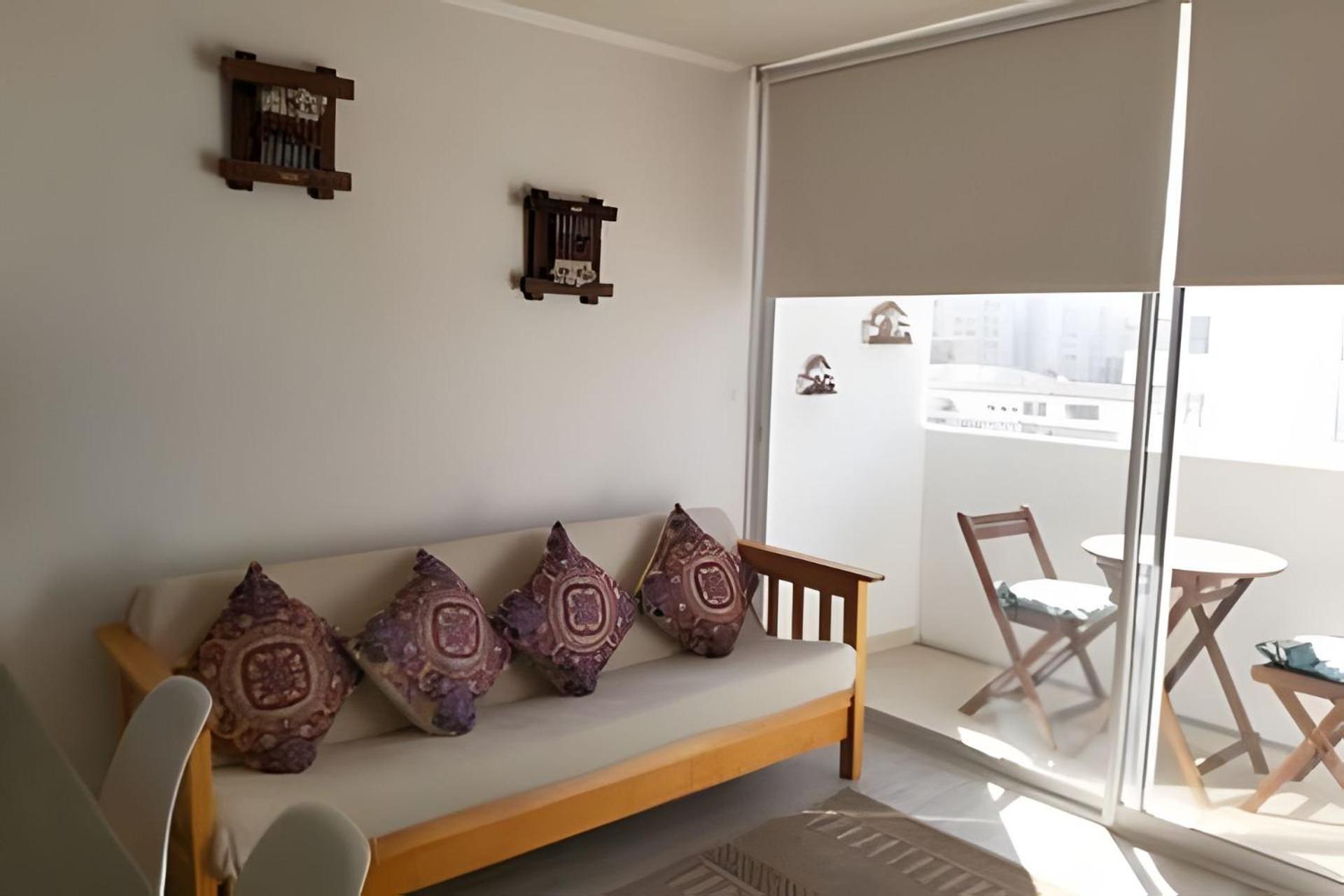 Condominio Pacífico II