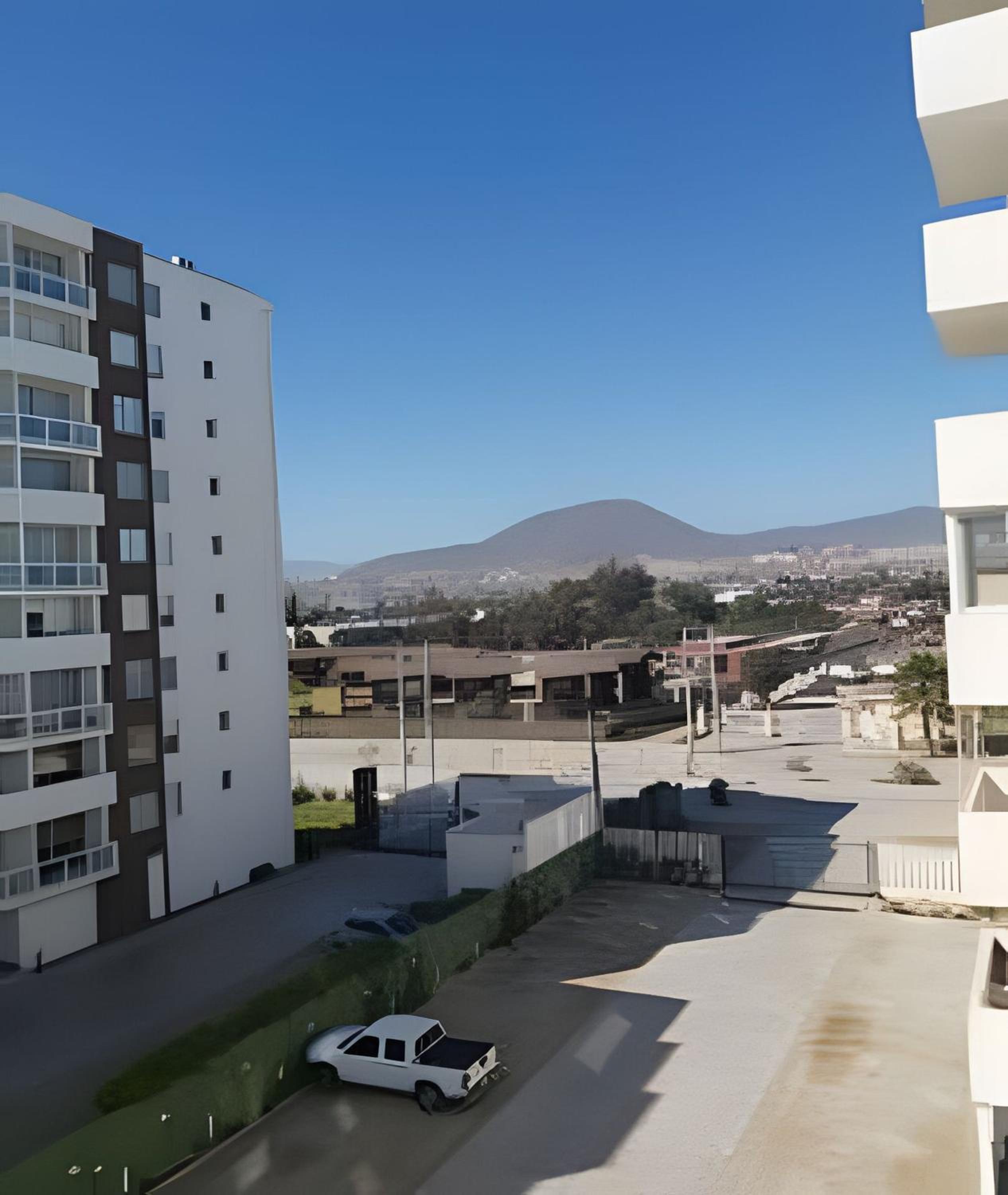 Condominio Pacífico II