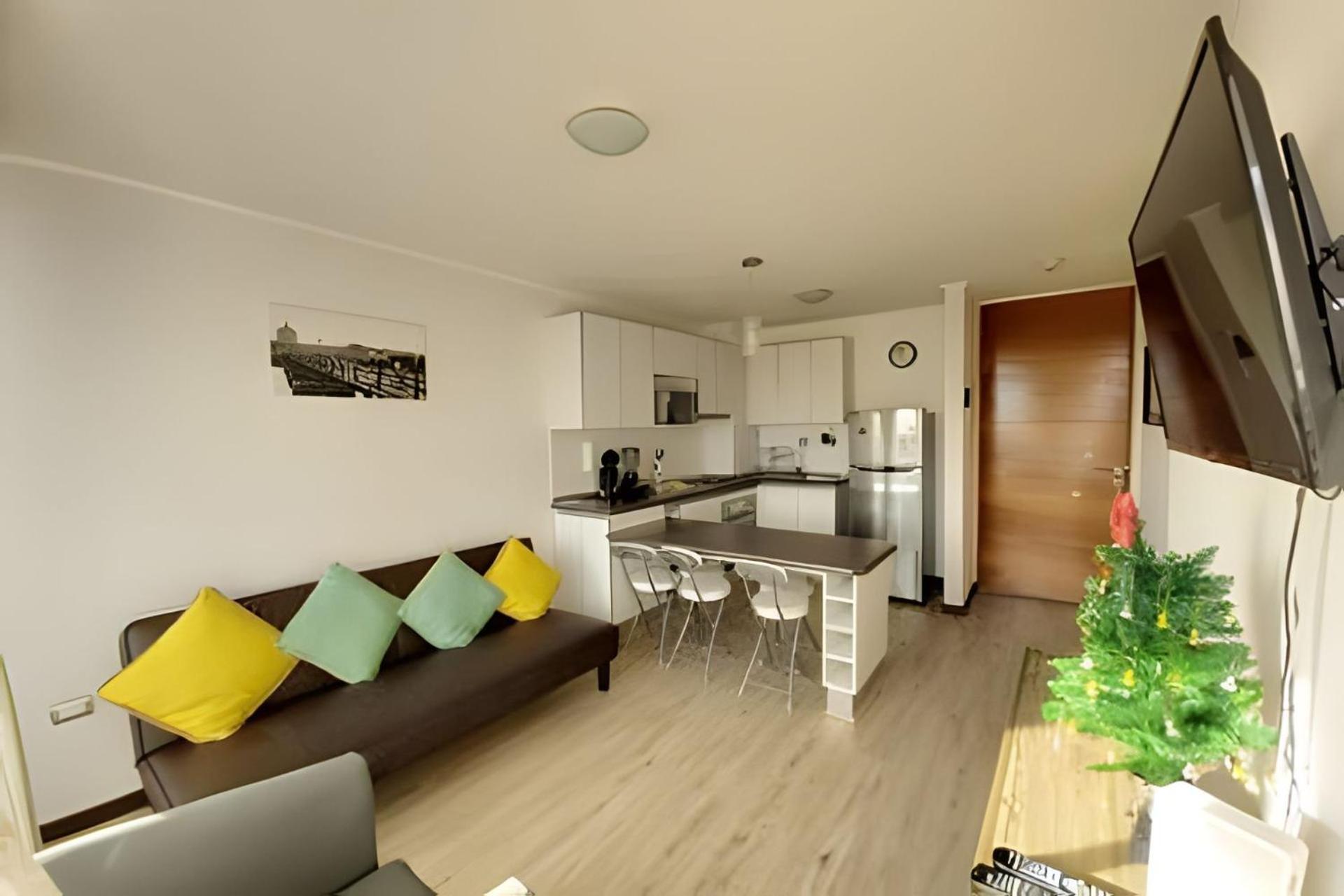 Condominio Pacífico II