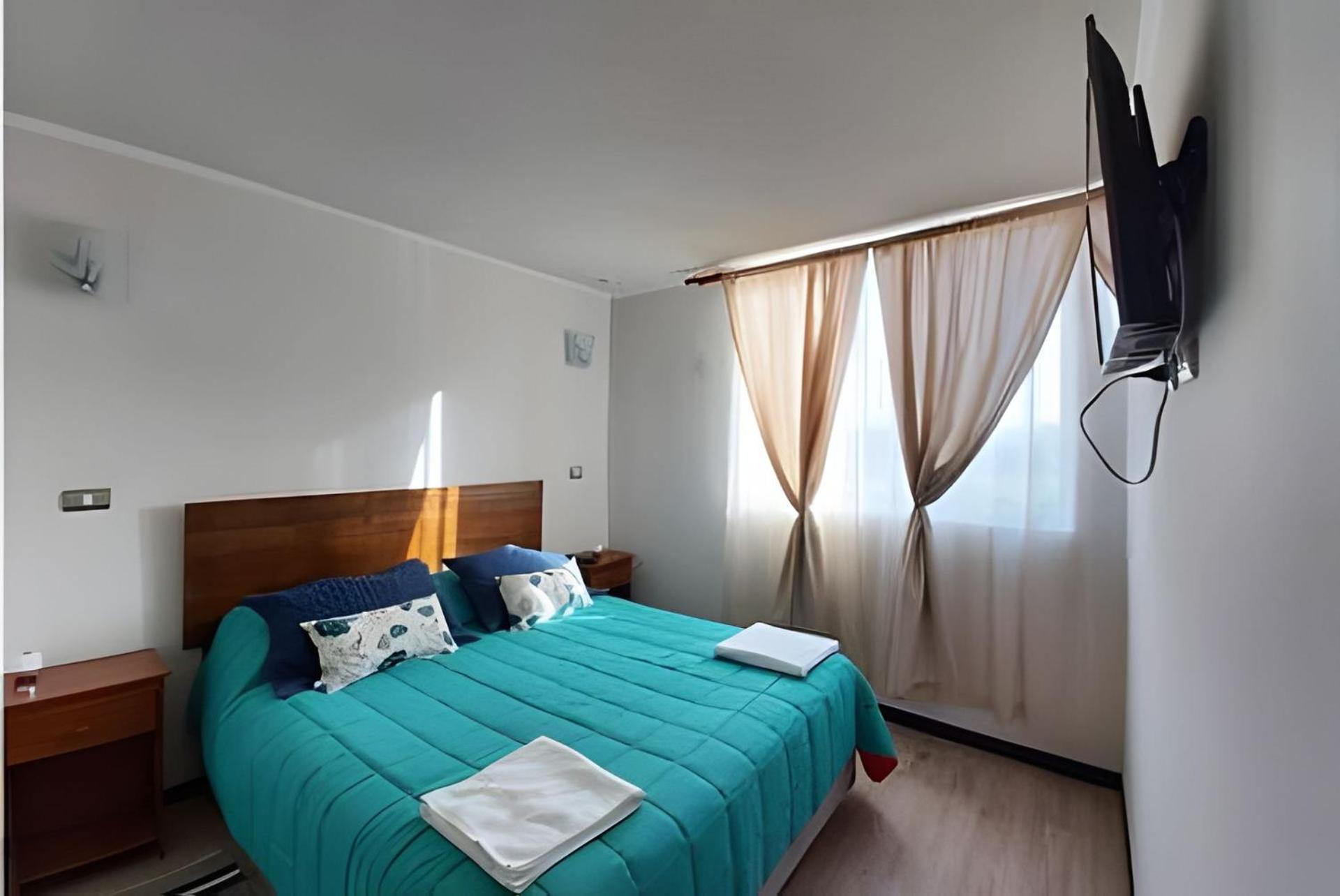 Condominio Pacífico II