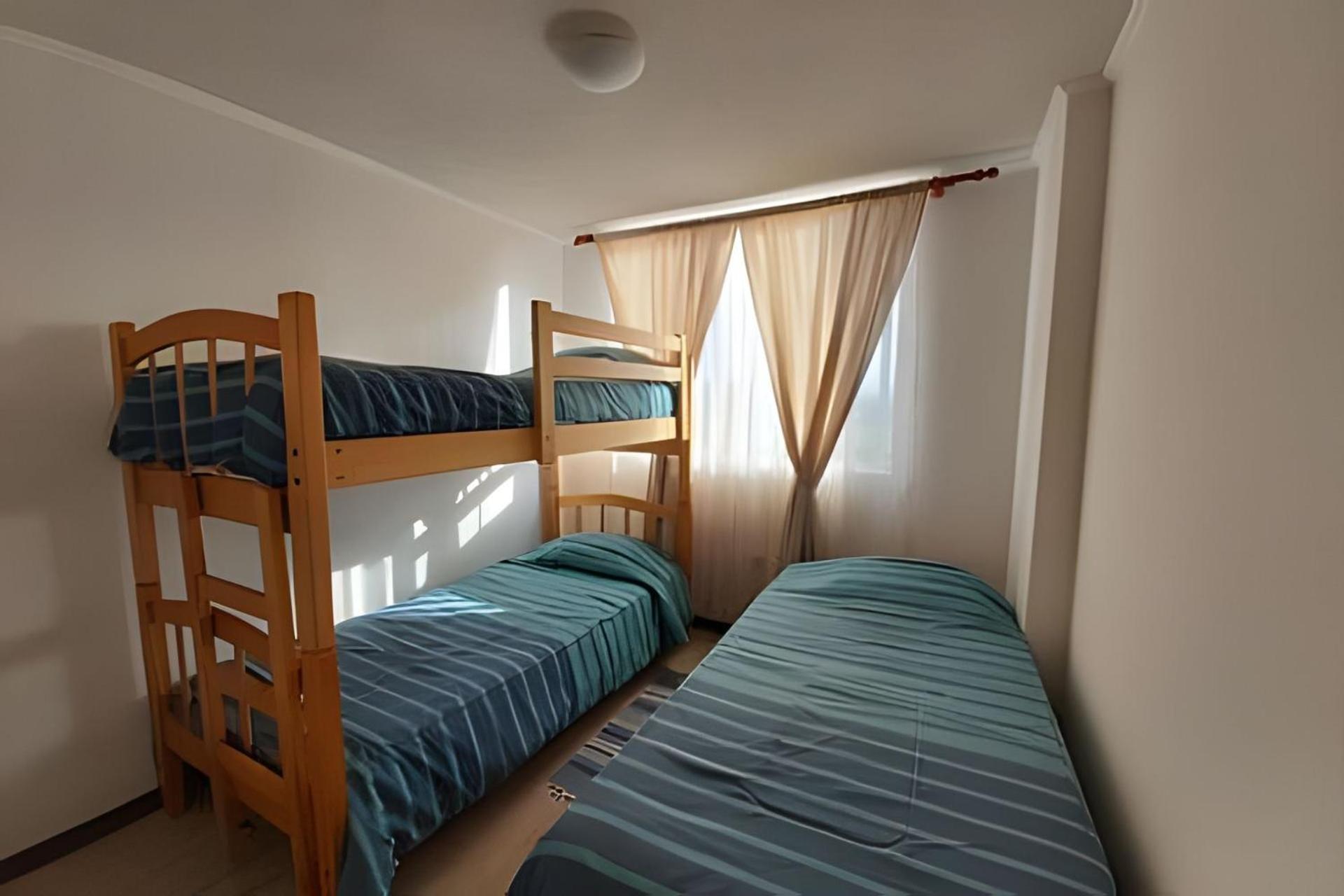 Condominio Pacífico II