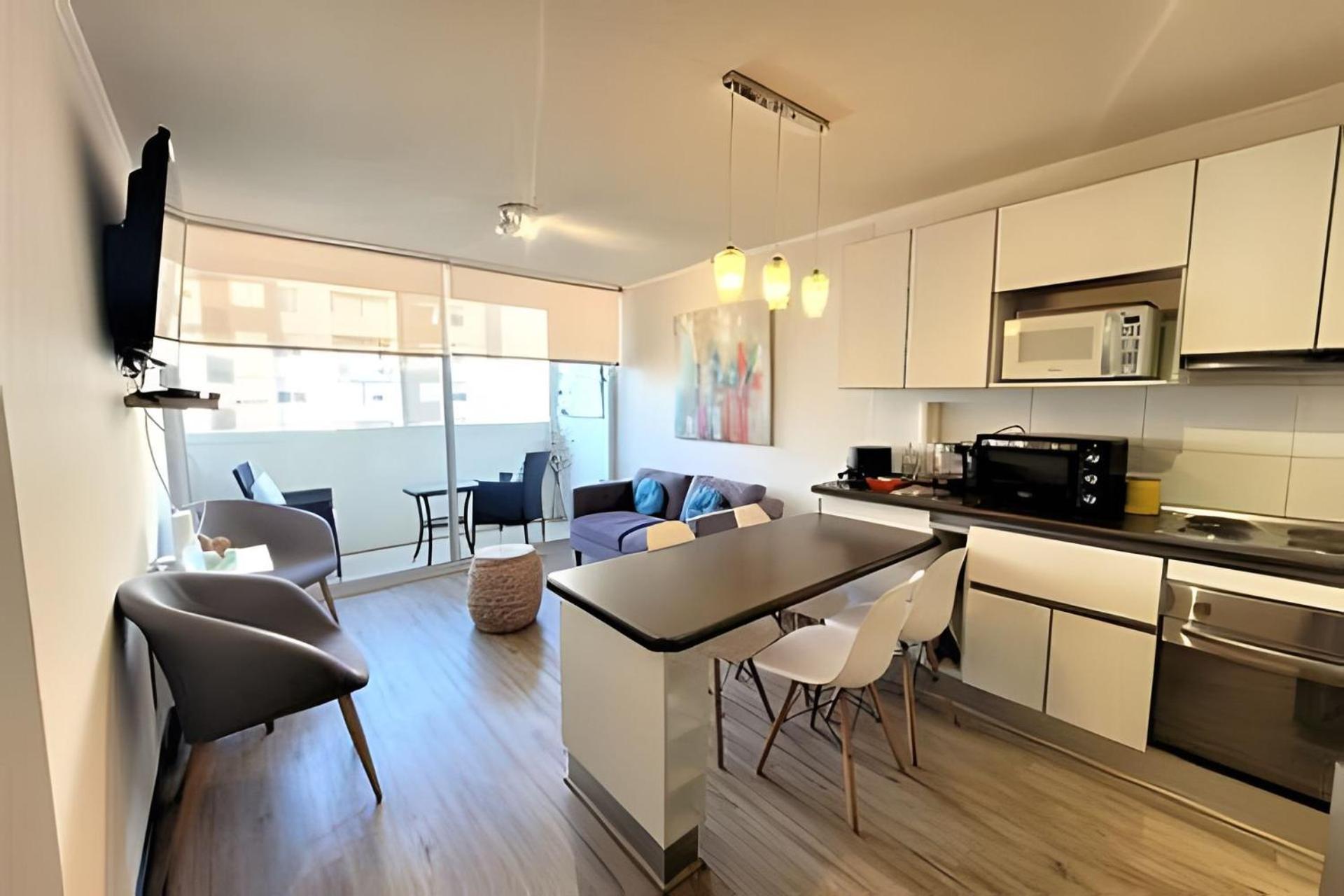 Condominio Pacífico II