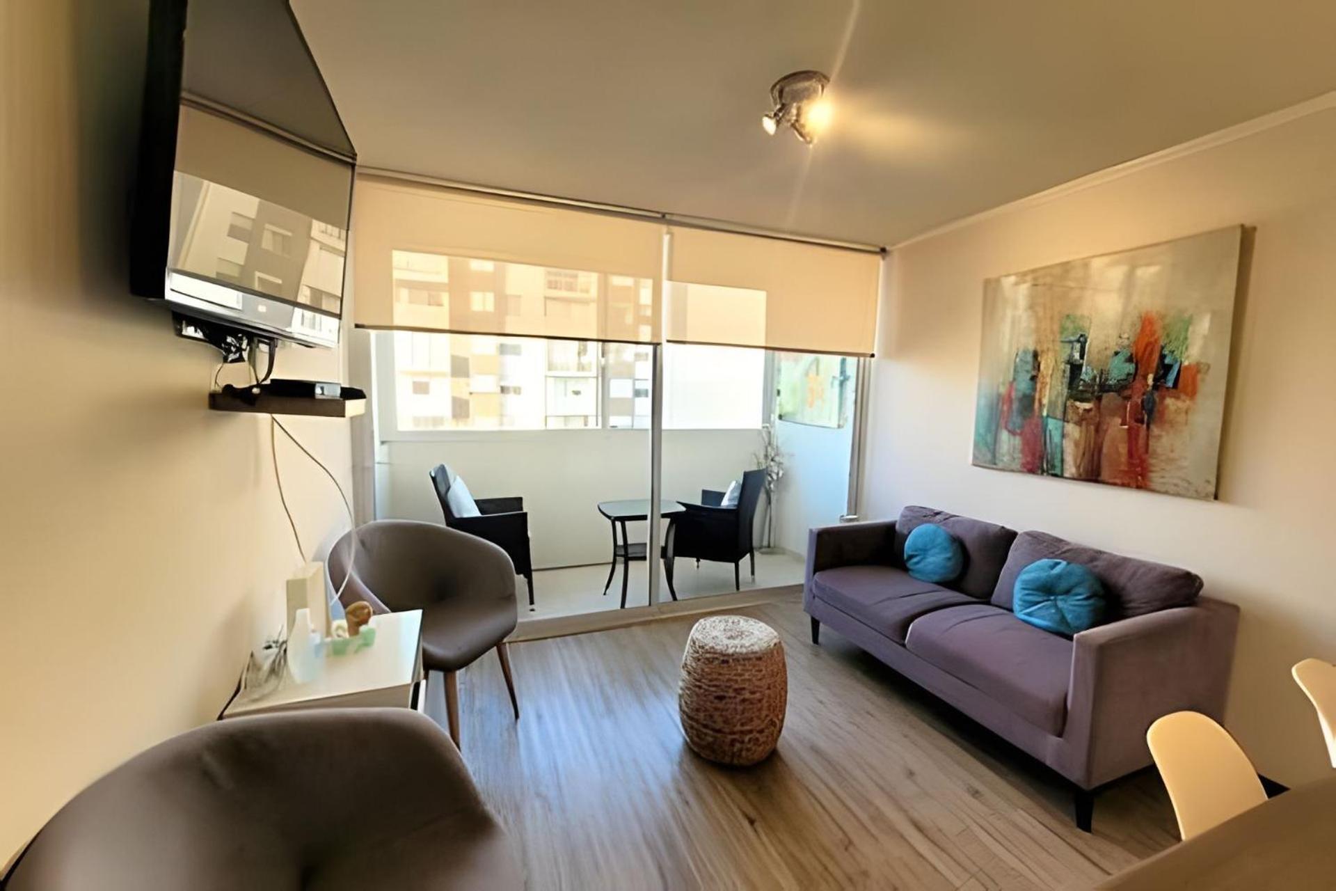 Condominio Pacífico II