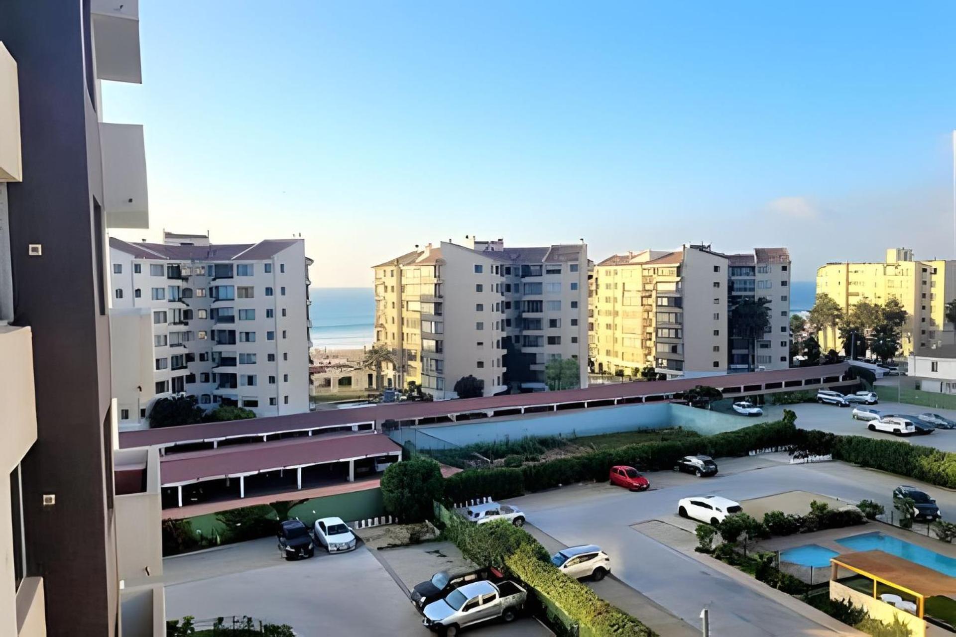 Condominio Pacífico II
