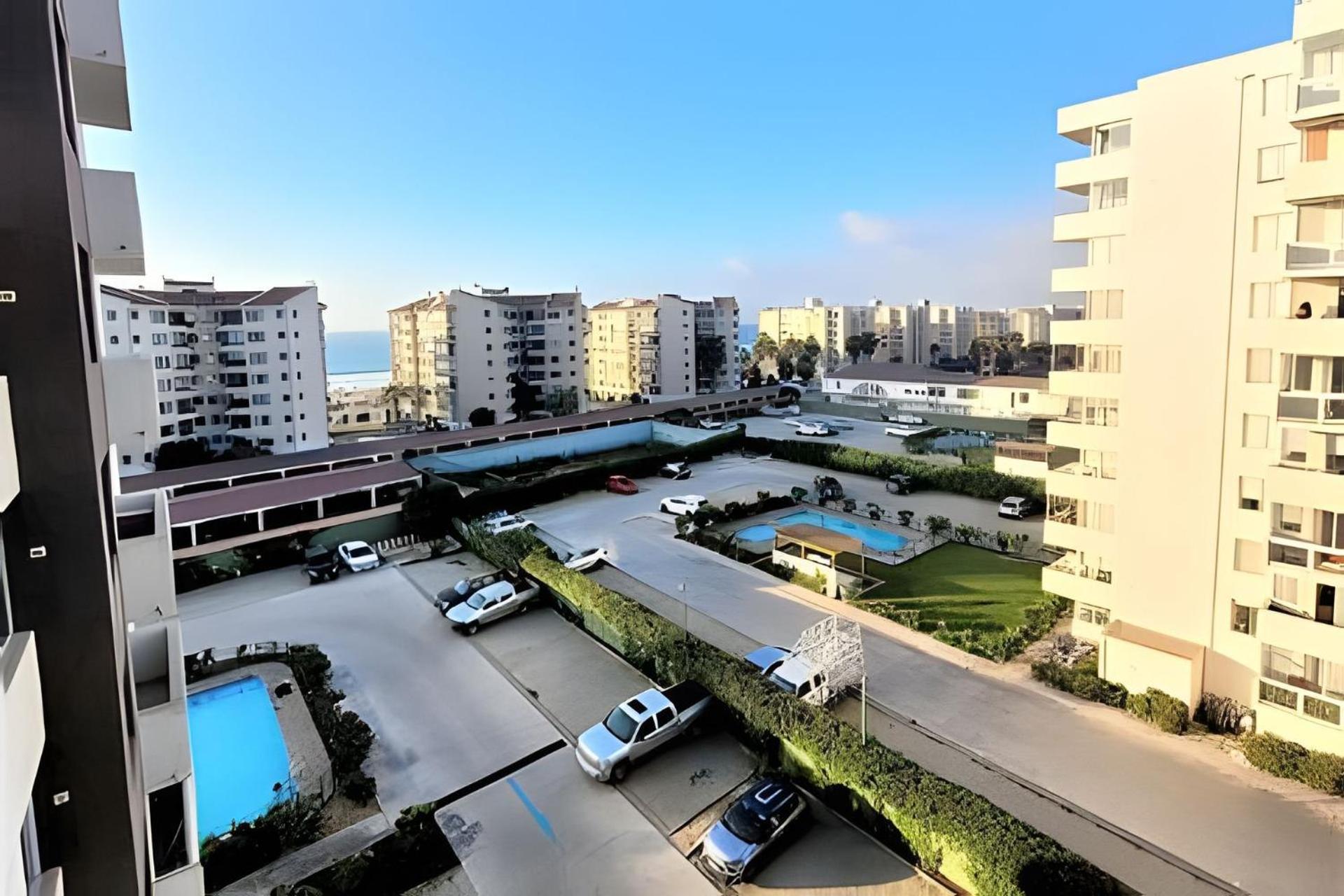 Condominio Pacífico II