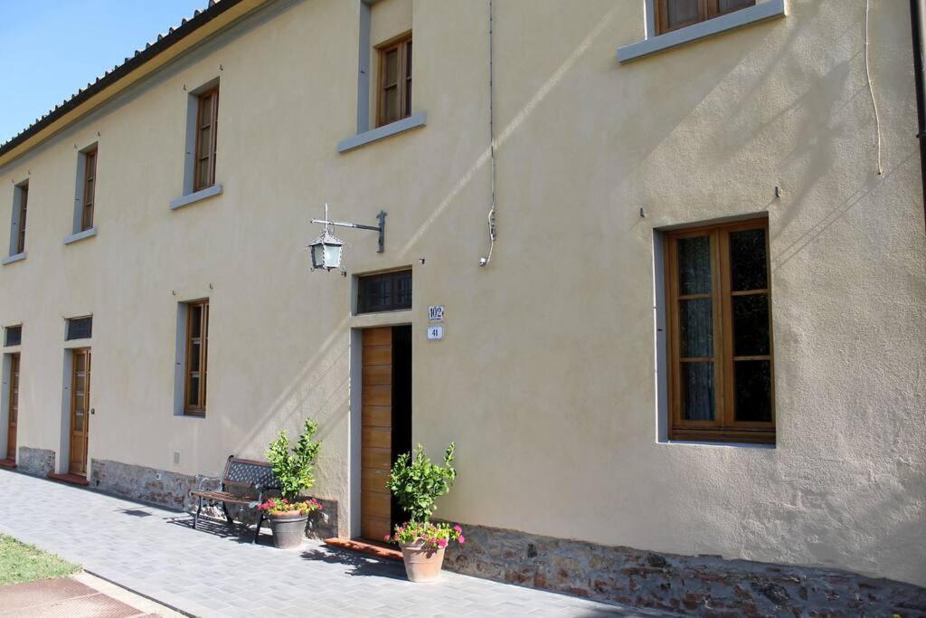 Art Apartment Agriturismo il Vecchio Merlo