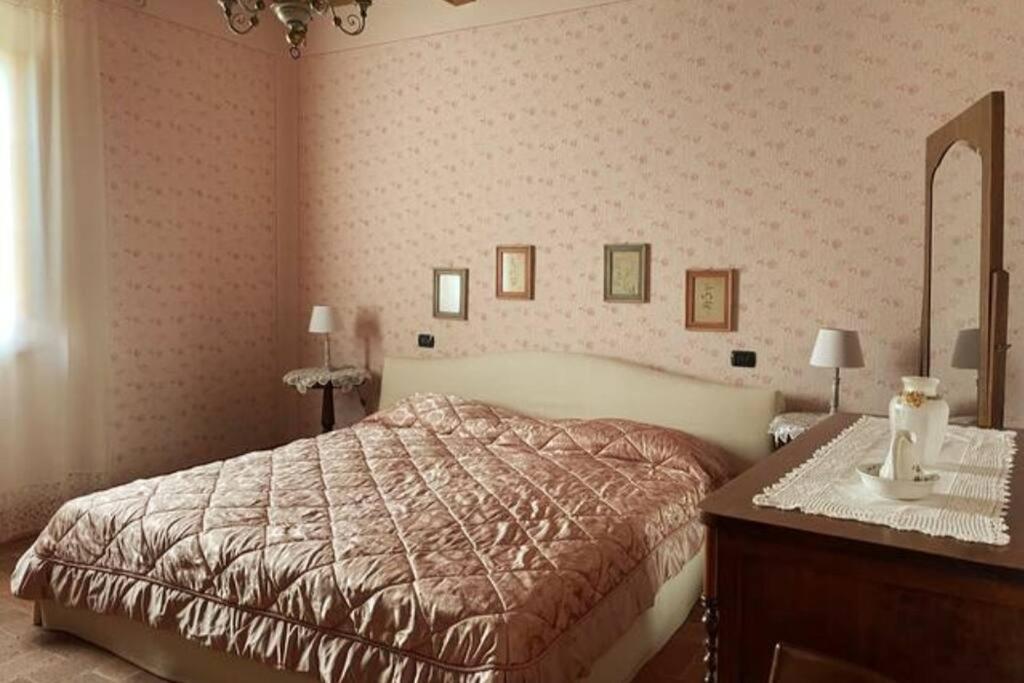 Art Apartment Agriturismo il Vecchio Merlo