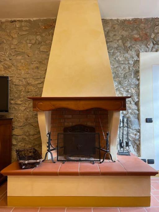 Art Apartment Agriturismo il Vecchio Merlo