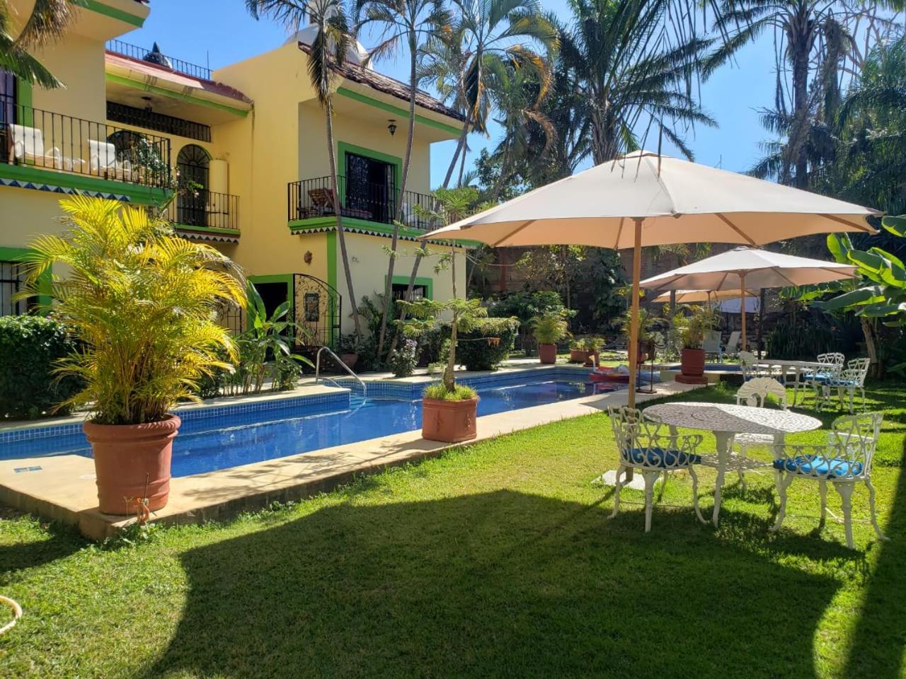 Casa Jardín del Tuito view 3