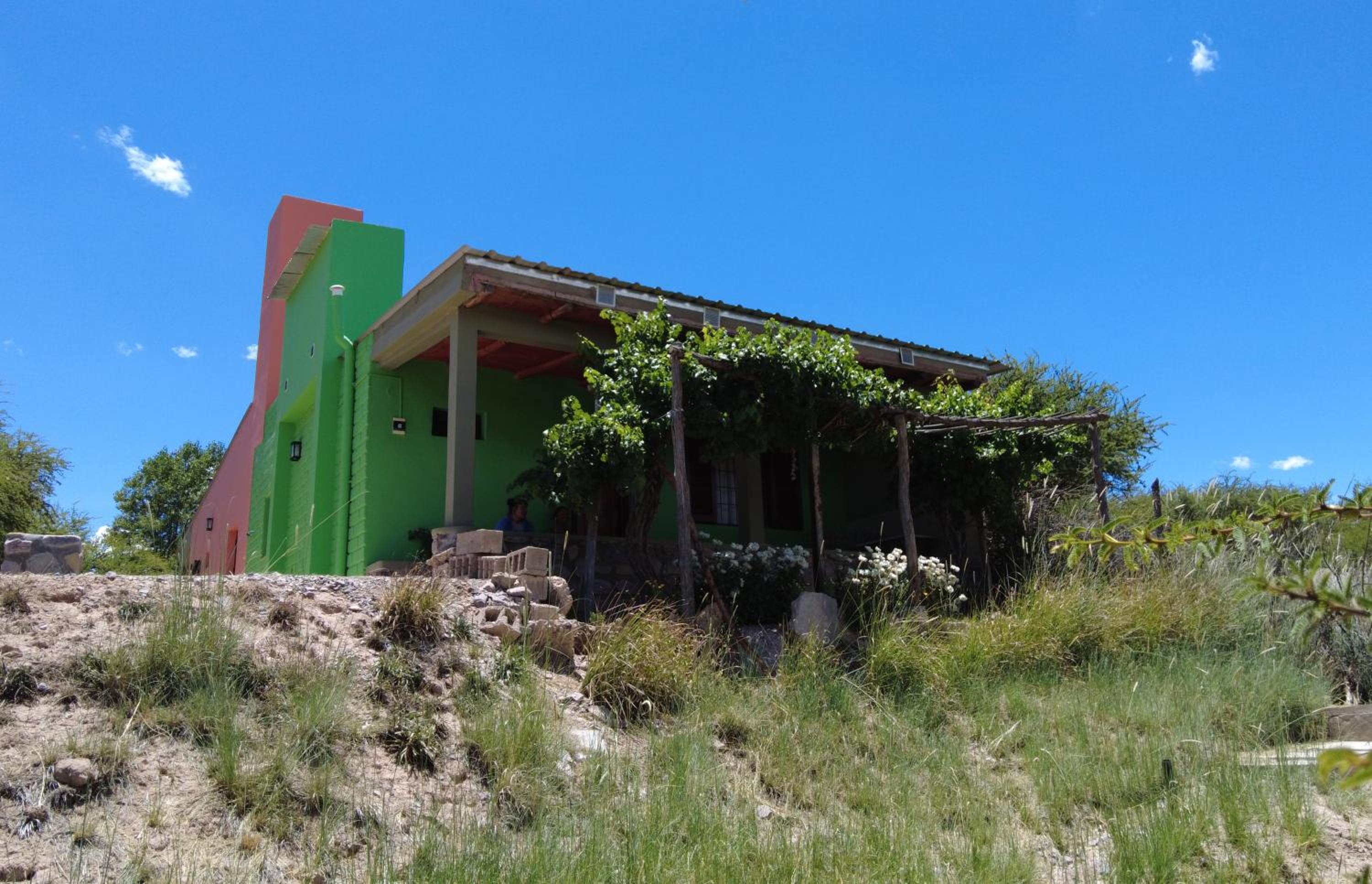 Cabañas Kurmi