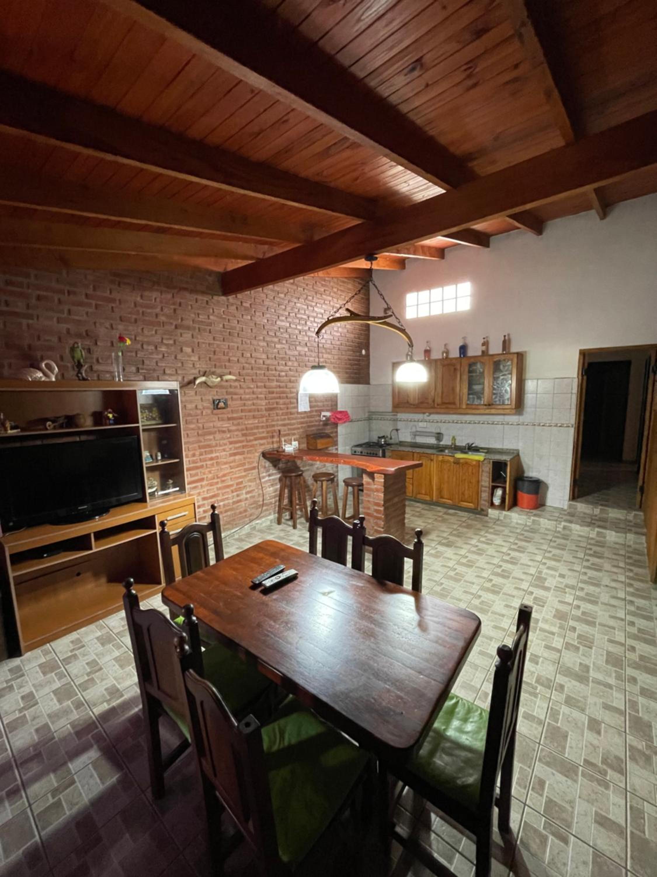 Casa Mina Clavero