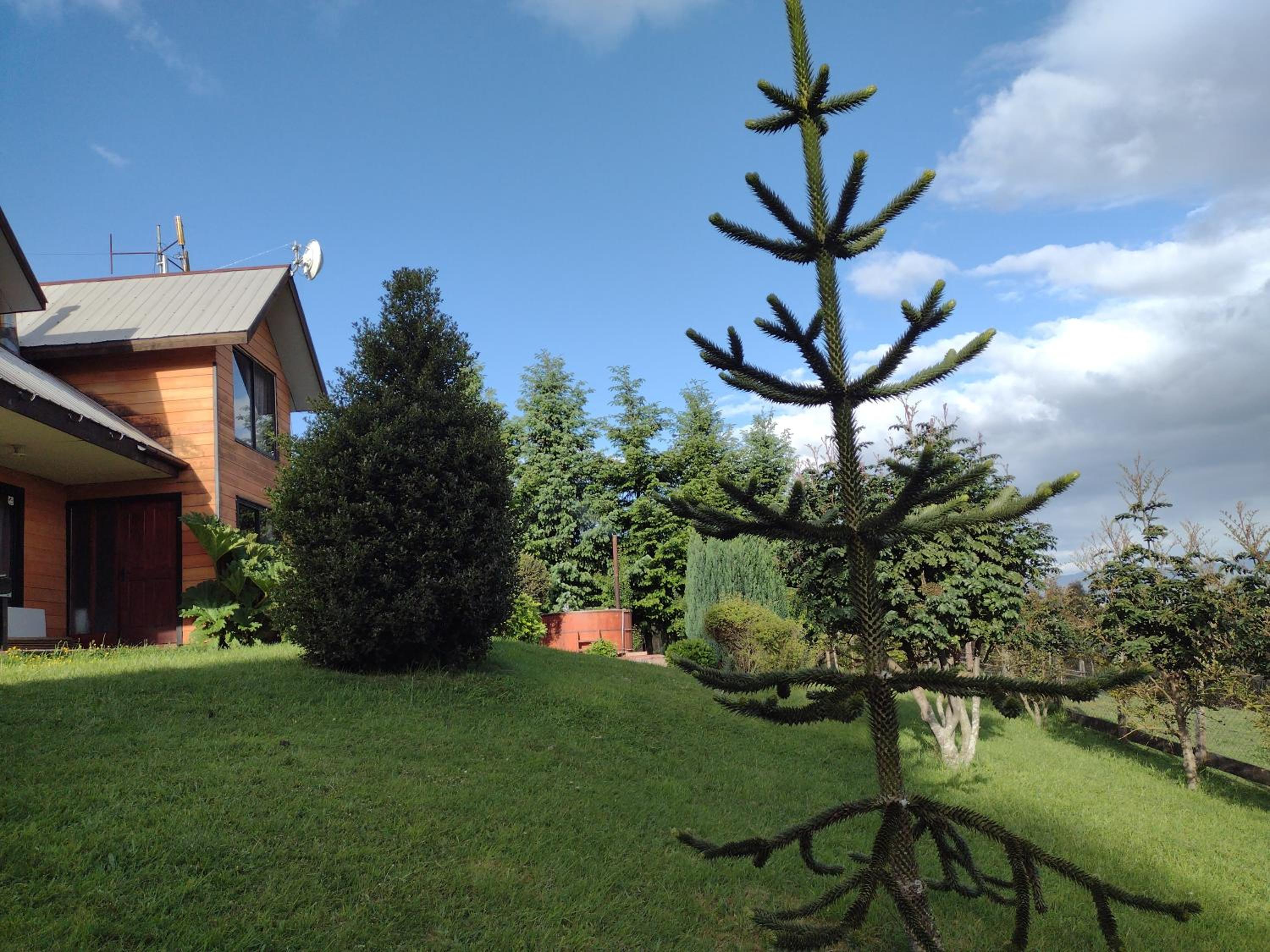 Spa el mirador/ Cabaña y Centro de Eventos