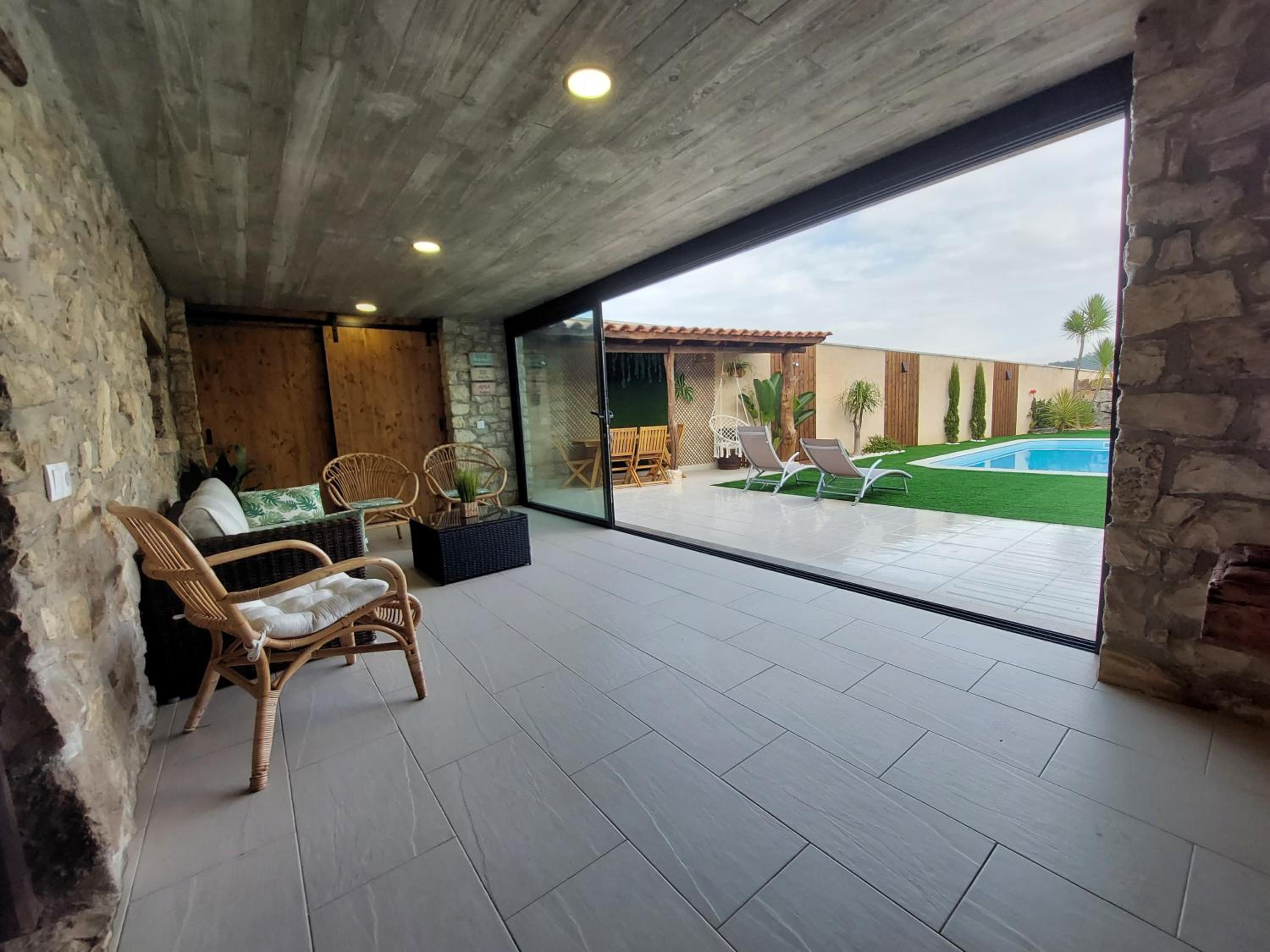 Adega D'Aldeia com piscina e jacuzzi view 4
