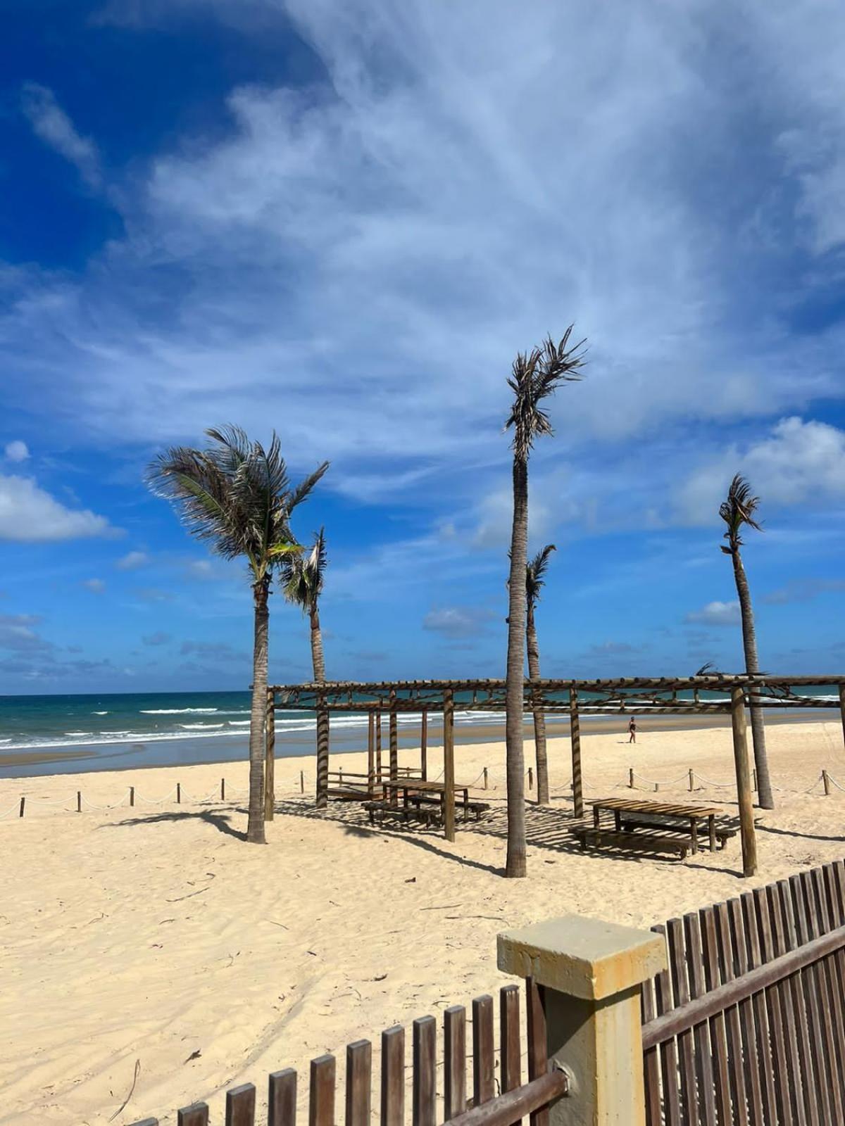 CASA ALTO PADRÃO BEIRA MAR AO LADO DO Zorah Beach Trairi - Flecheiras