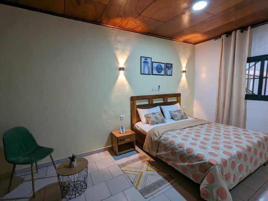 Appartement meublé Yaoundé