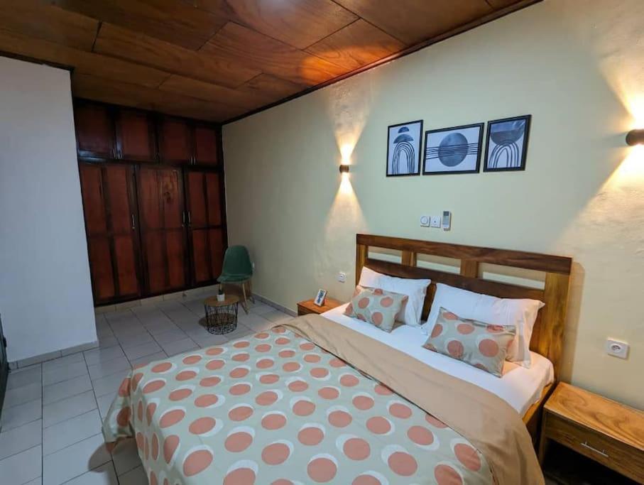 Appartement meublé Yaoundé