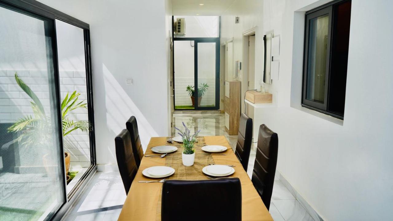 Belle VILLA Apt Mamelles, Monument de la renaissance arrondissement ALMADIES view 3