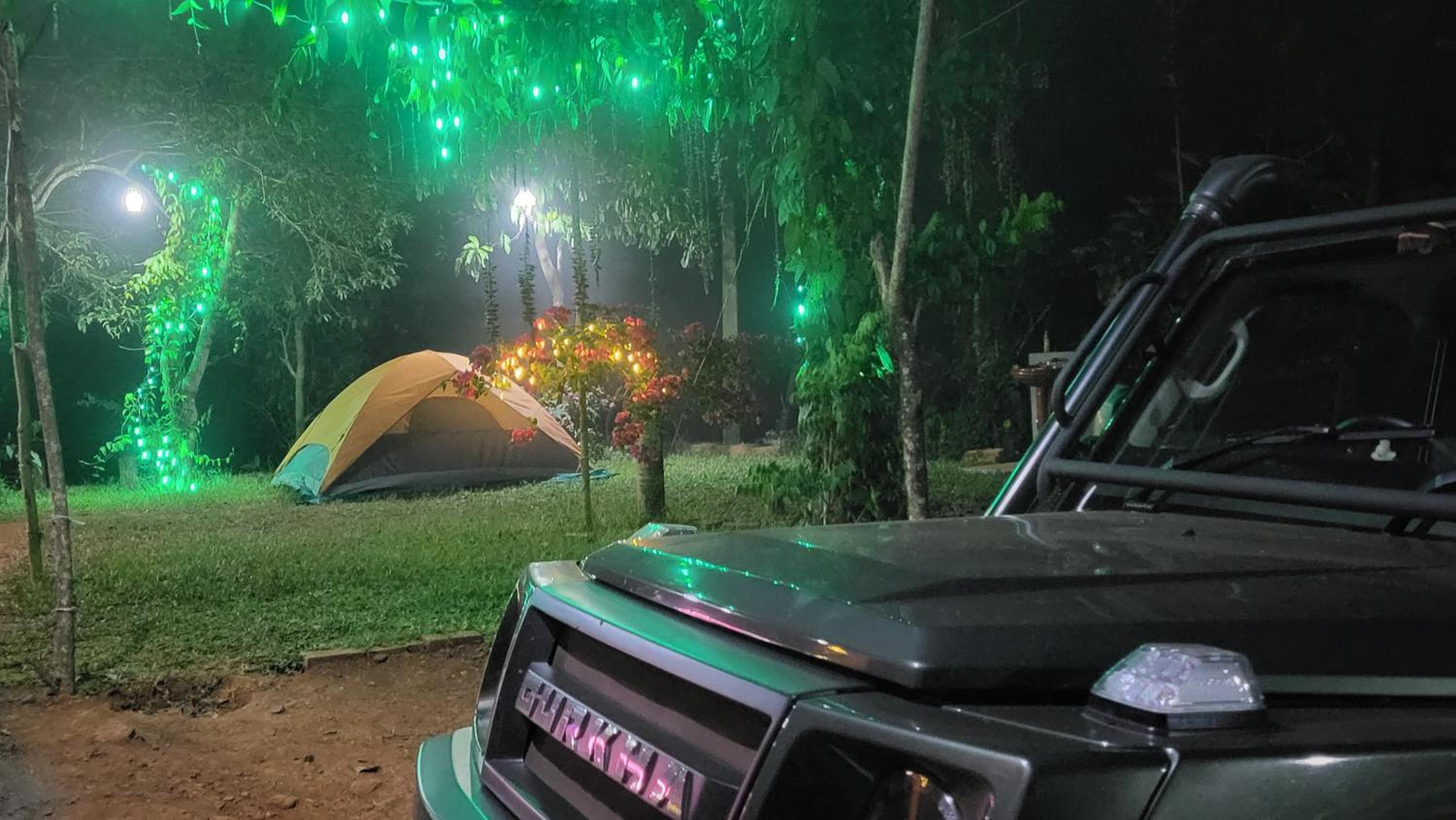 Paithal Mount Resort