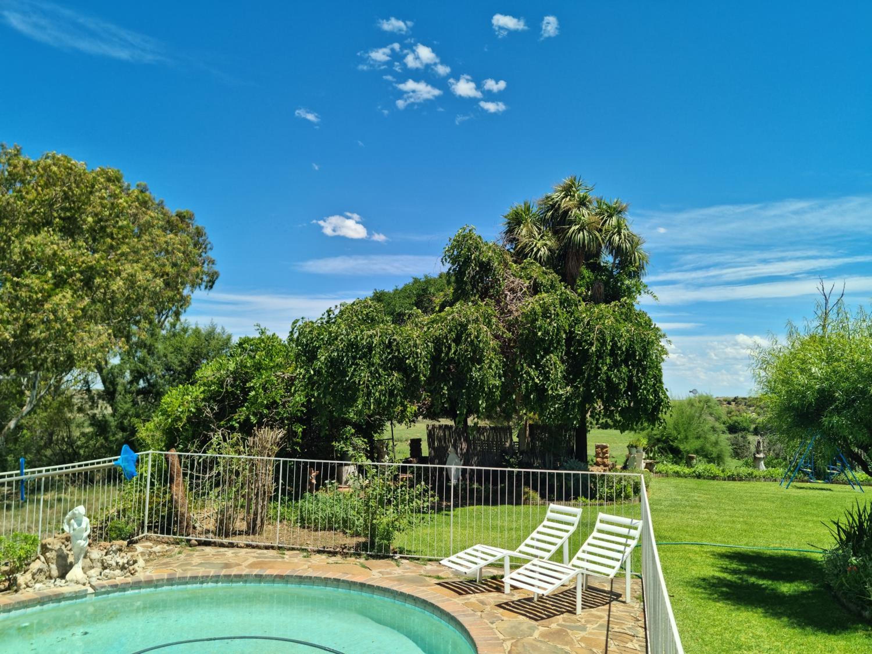 Garingboom Guest Farm view 3