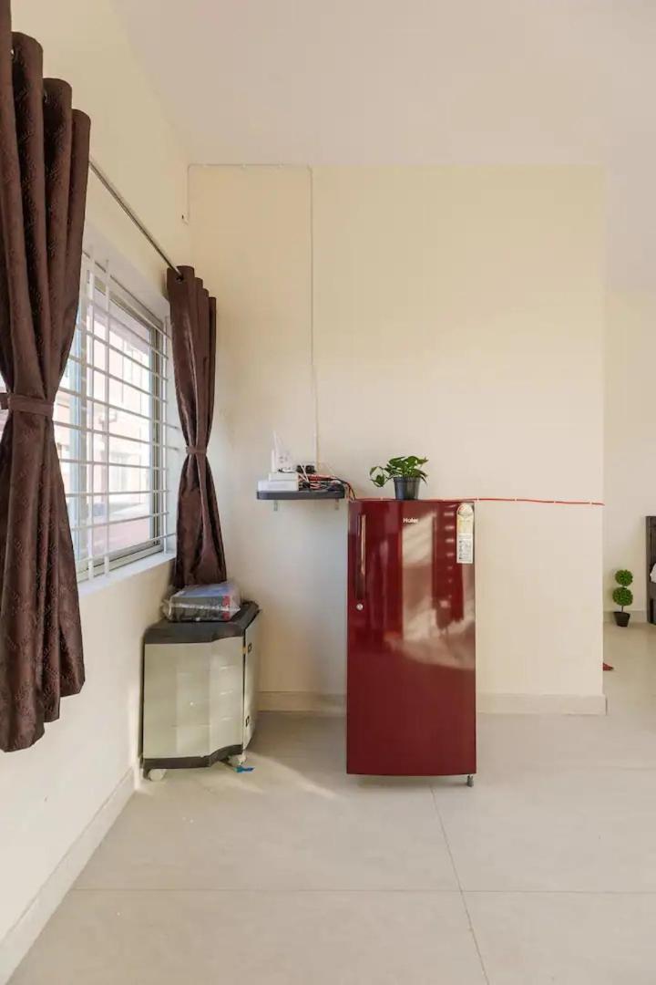 Nandi skandagiri stay