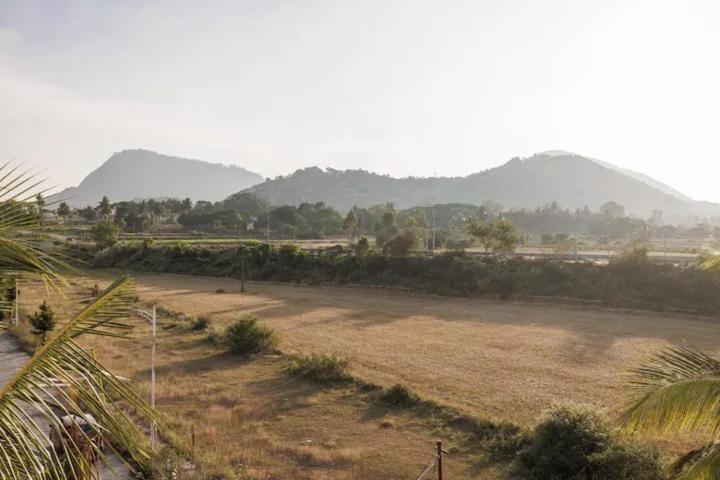 Nandi skandagiri stay