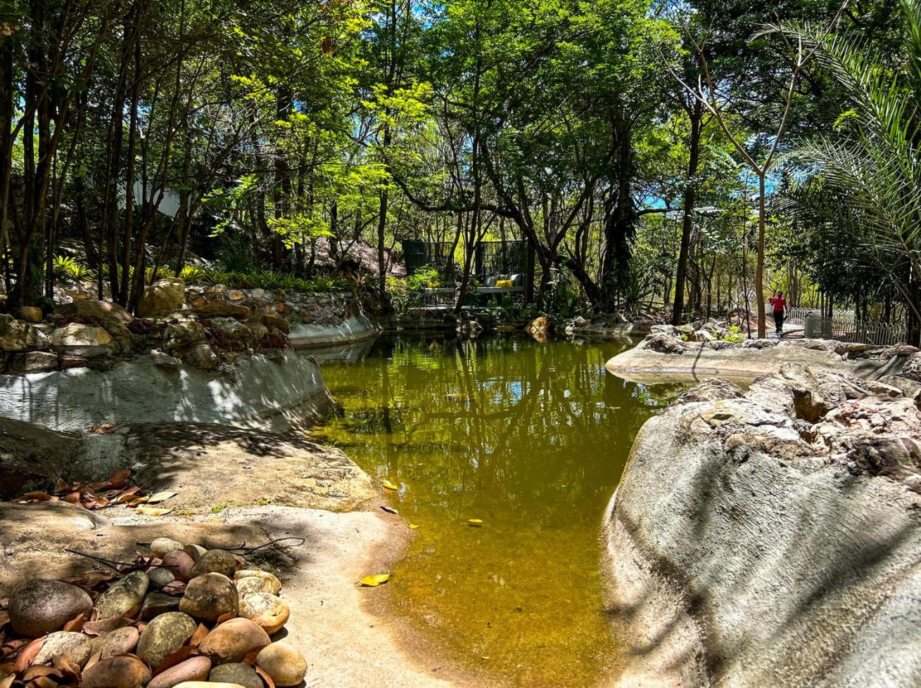 Villa Barriguda - Casa Anturio em Chapada Diamantina
