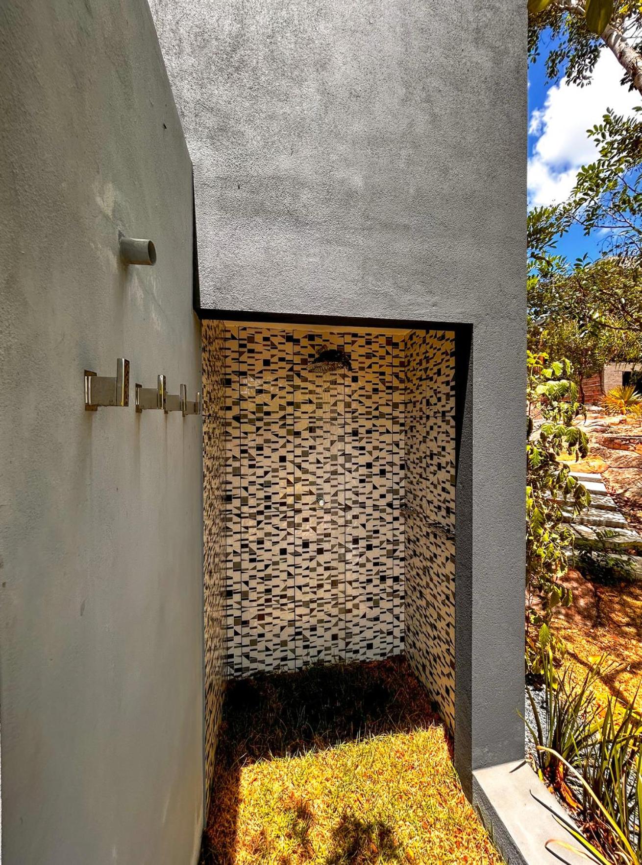 Villa Barriguda - Casa Anturio em Chapada Diamantina