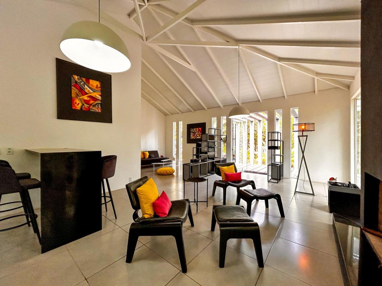 Villa Barriguda - Casa Anturio em Chapada Diamantina