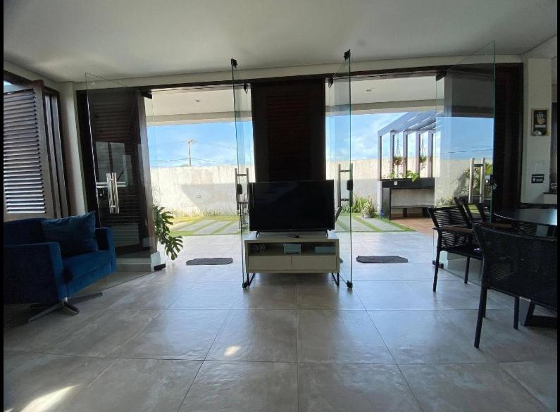 Uma casa perfeita num paraíso
