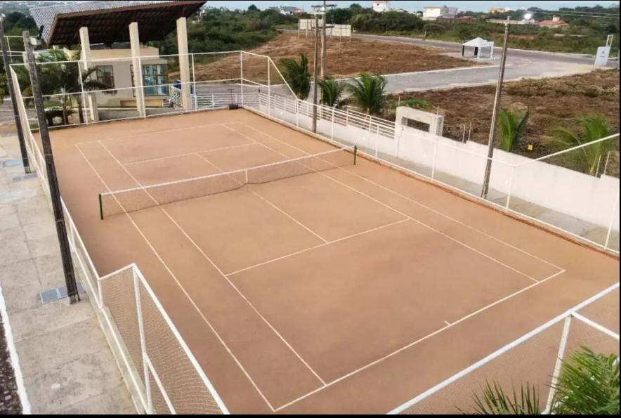 Uma casa perfeita num paraíso