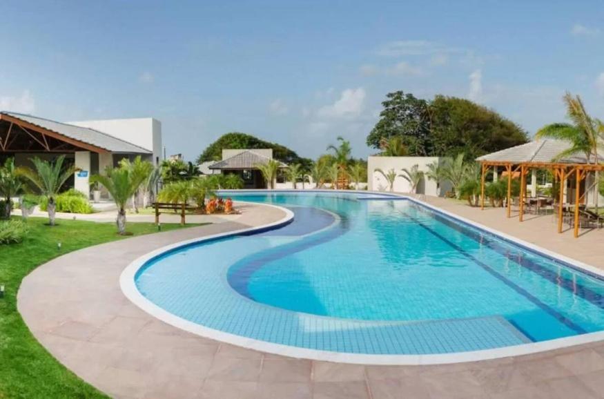 Uma casa perfeita num paraíso