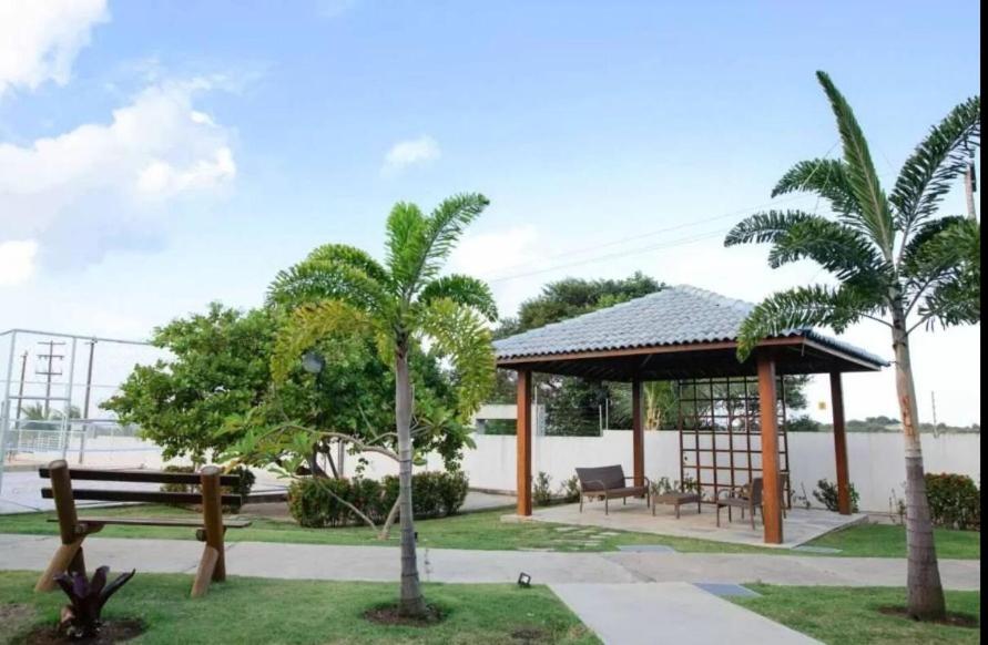 Uma casa perfeita num paraíso