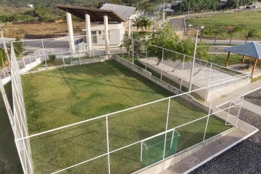 Uma casa perfeita num paraíso