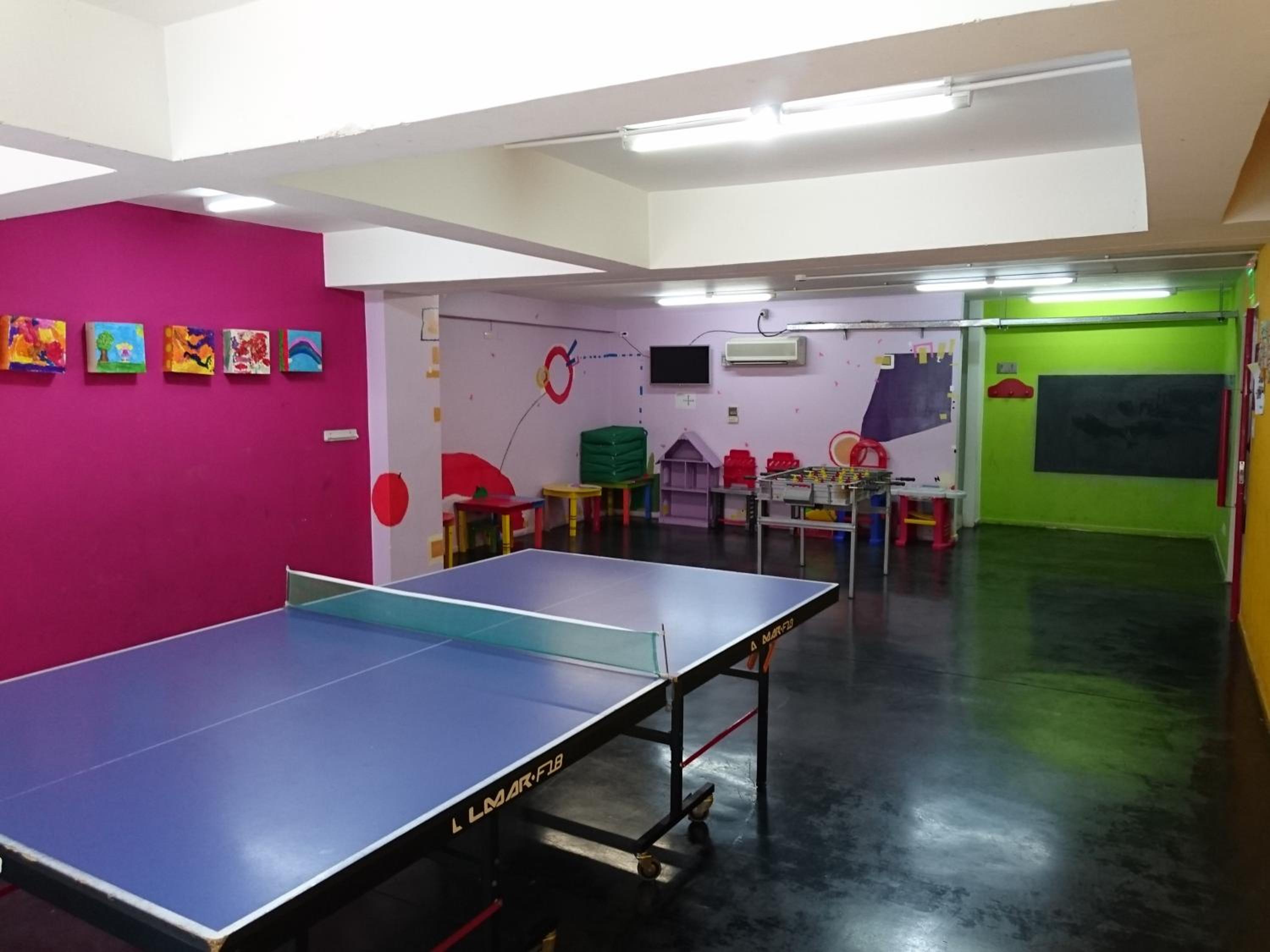 Departamento MOCA San Telmo Barracas - De Luxe - Amenities full