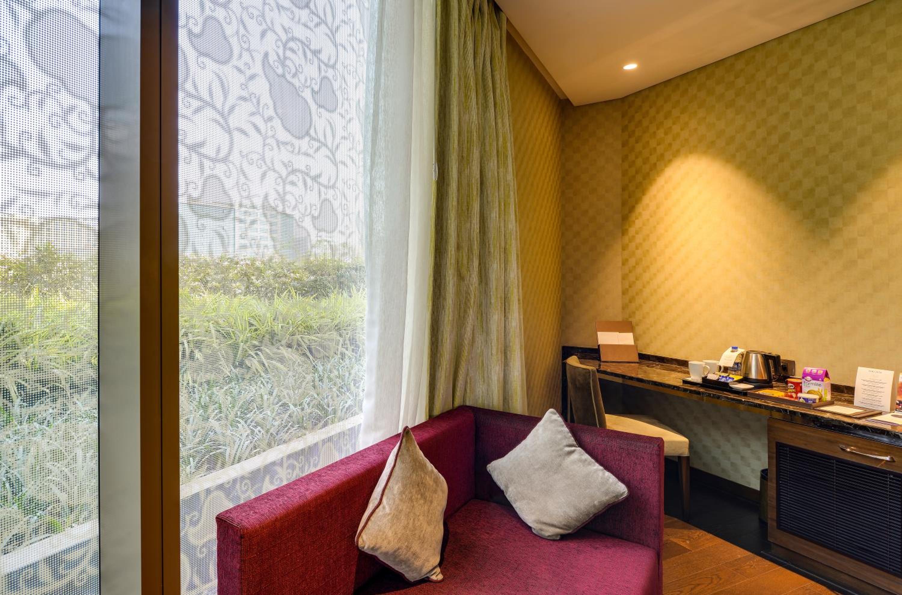 Mumbai Vacations - Niranta Transit Hotel Mumbai Airport - At Arrivals - Property Image 33