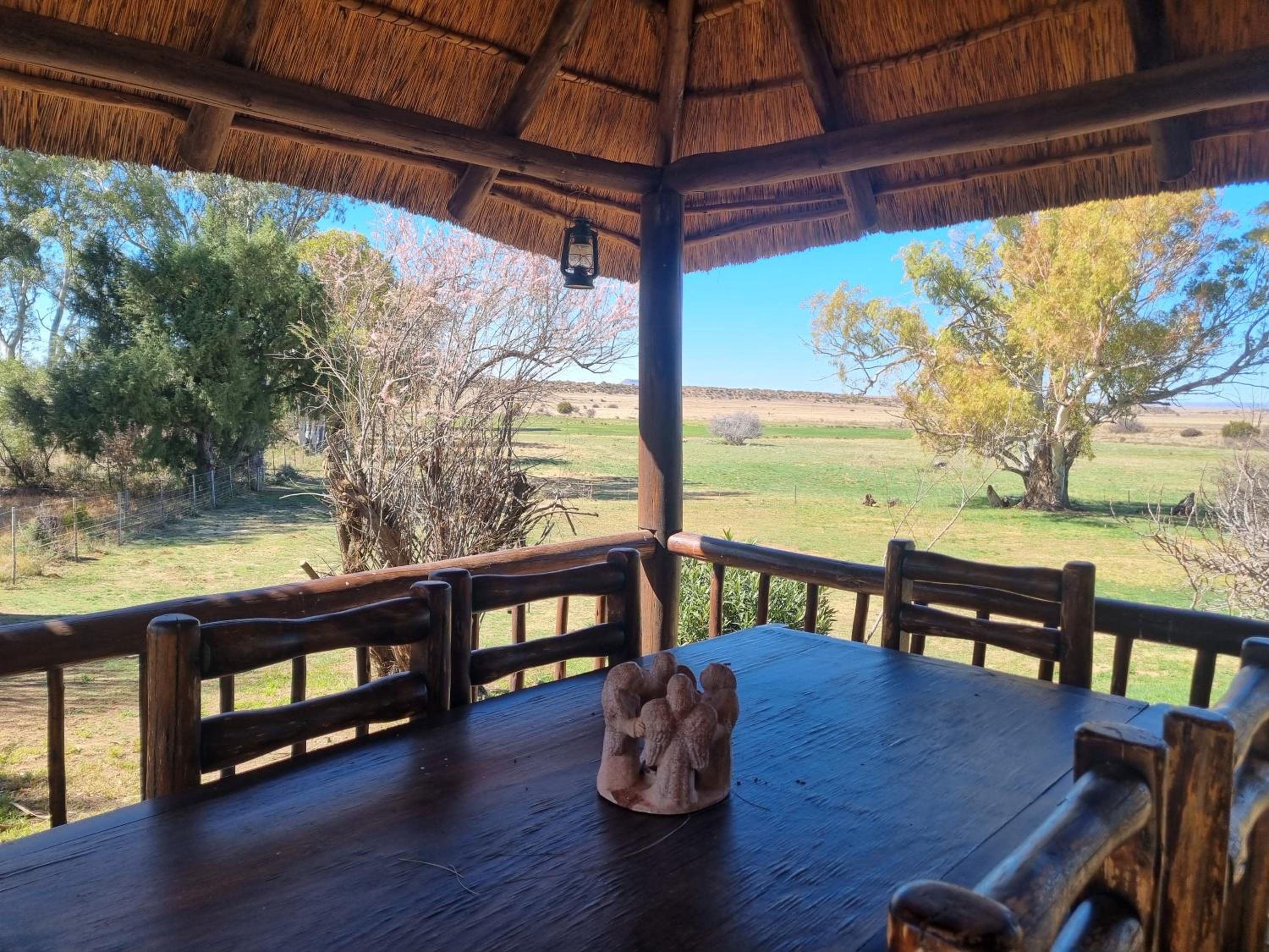 Garingboom Guest Farm view 2