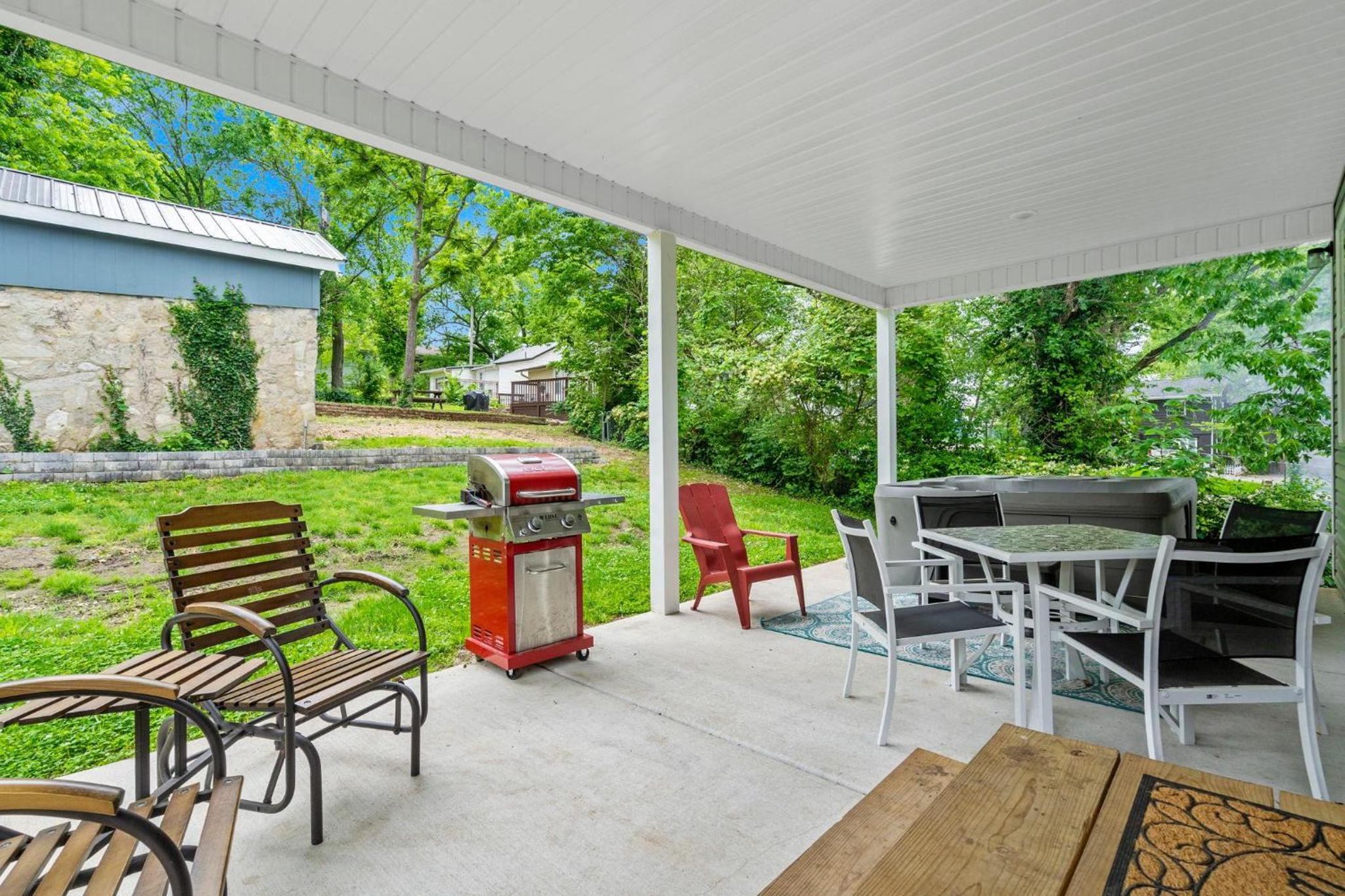 Third Street Retreat