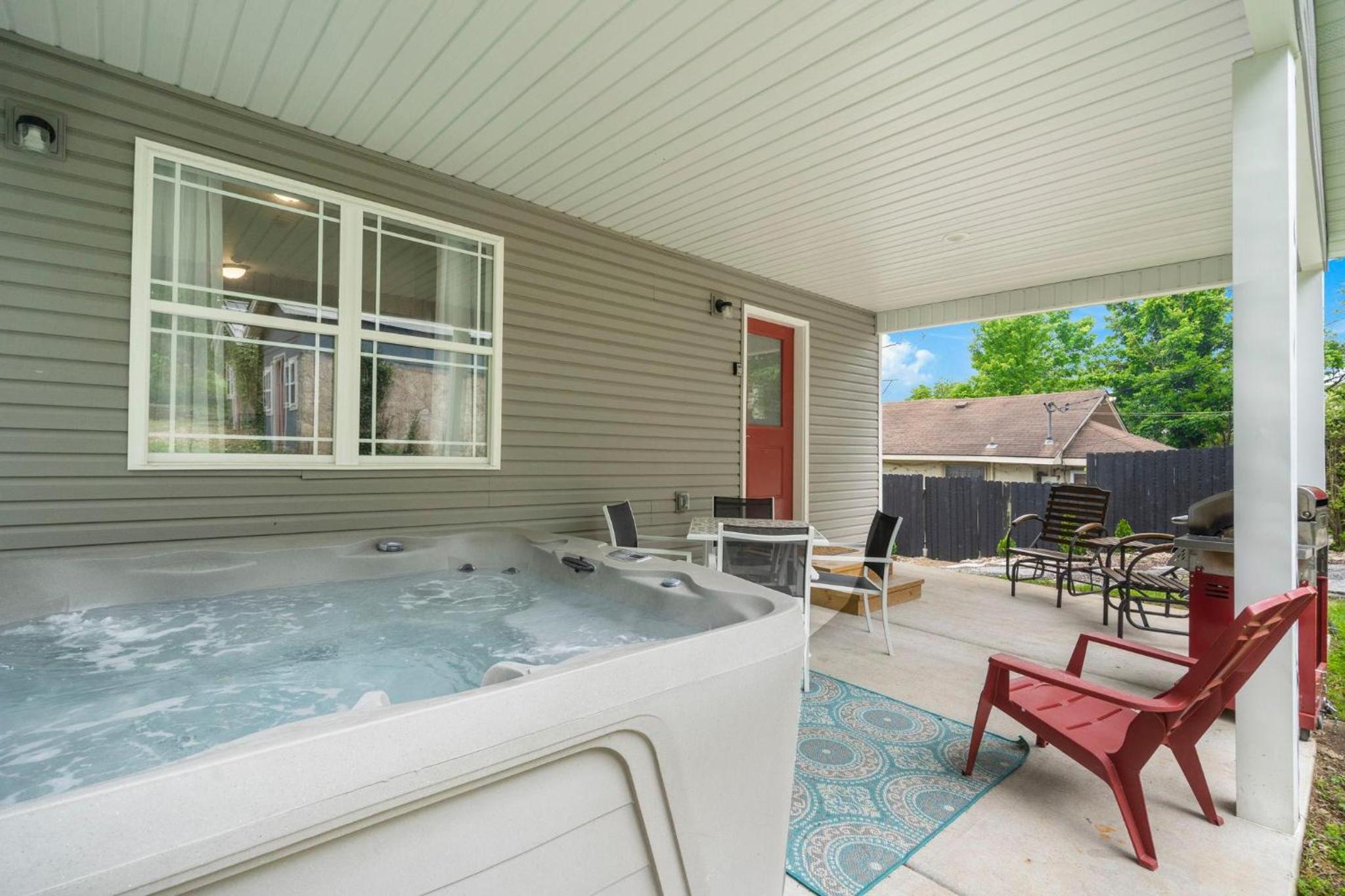 Third Street Retreat