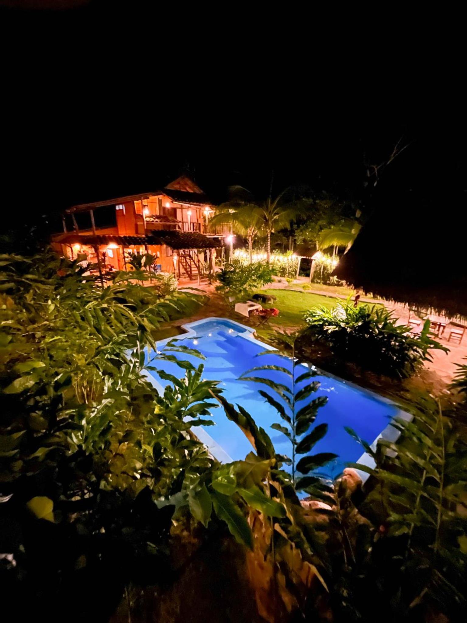 Canto del Río Lodge
