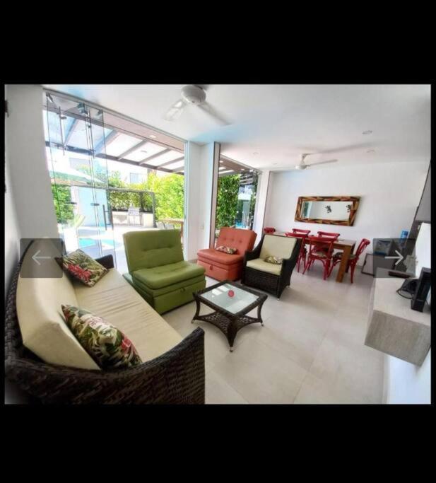 Casa de descanso en Cabo Verde