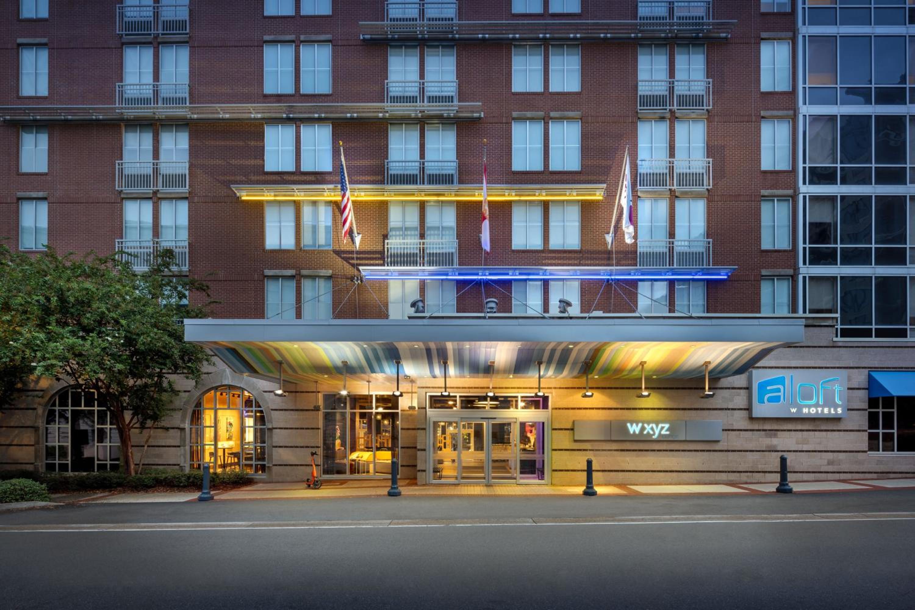 Aloft by Marriott Tallahassee Downtown