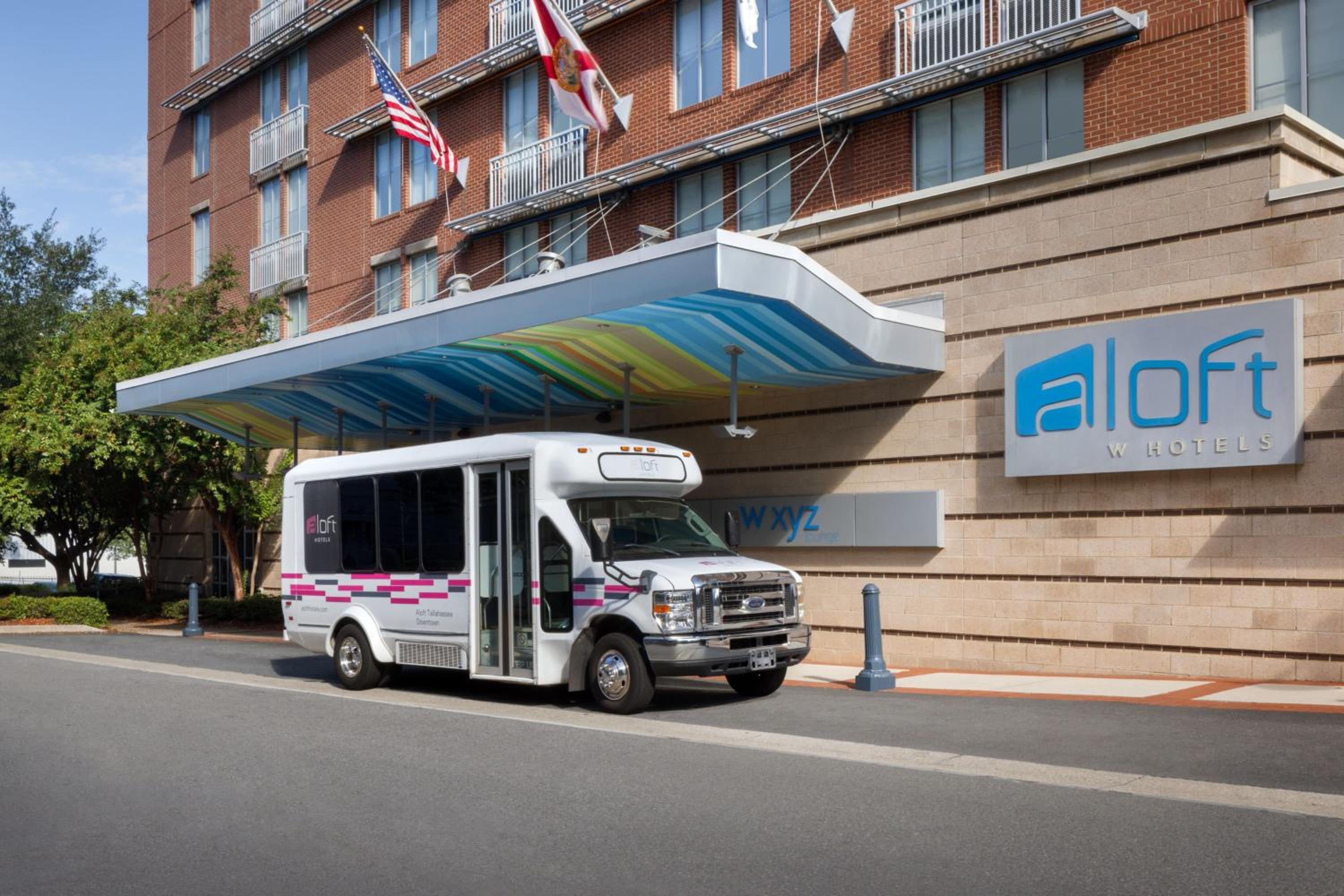 Aloft by Marriott Tallahassee Downtown