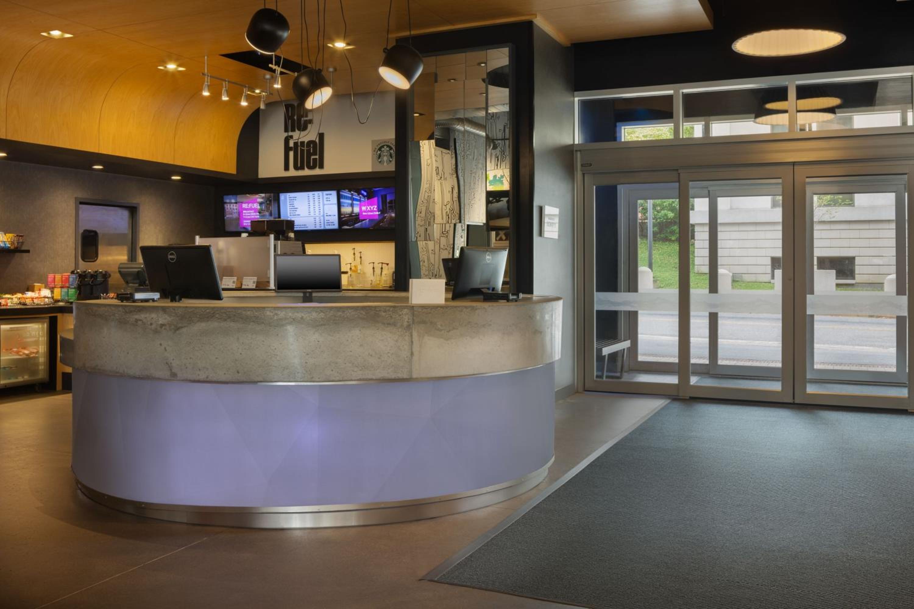 Aloft by Marriott Tallahassee Downtown