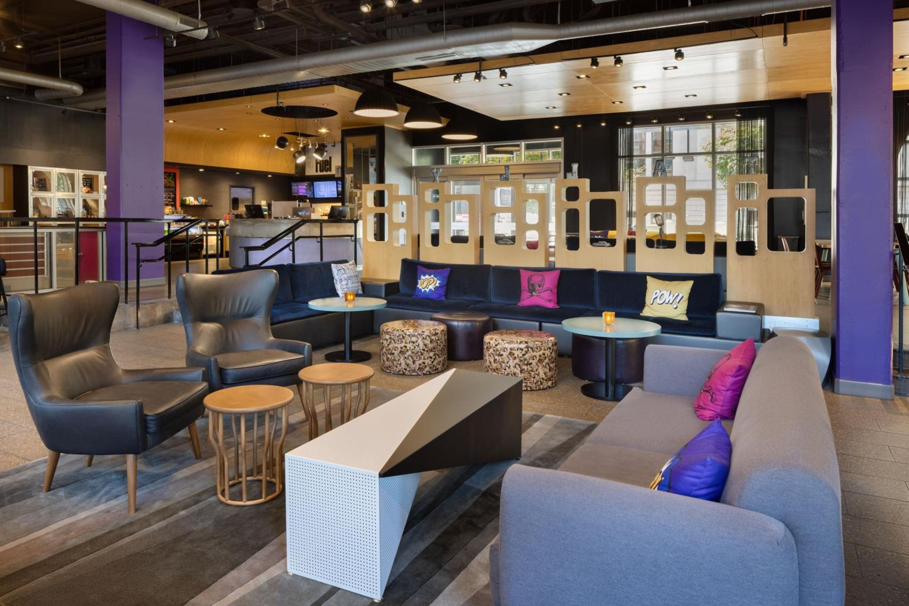 Aloft by Marriott Tallahassee Downtown