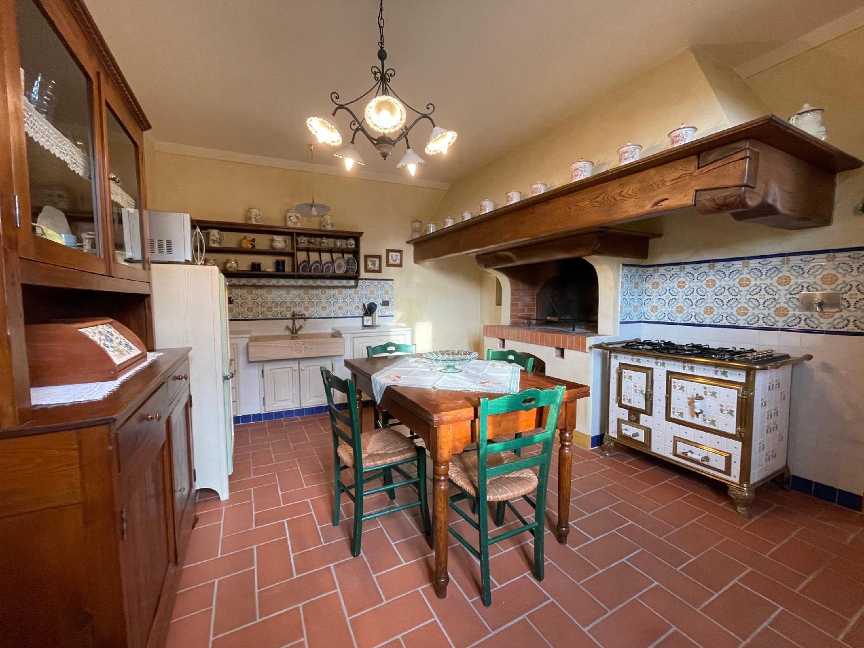 Art Apartment Agriturismo il Vecchio Merlo