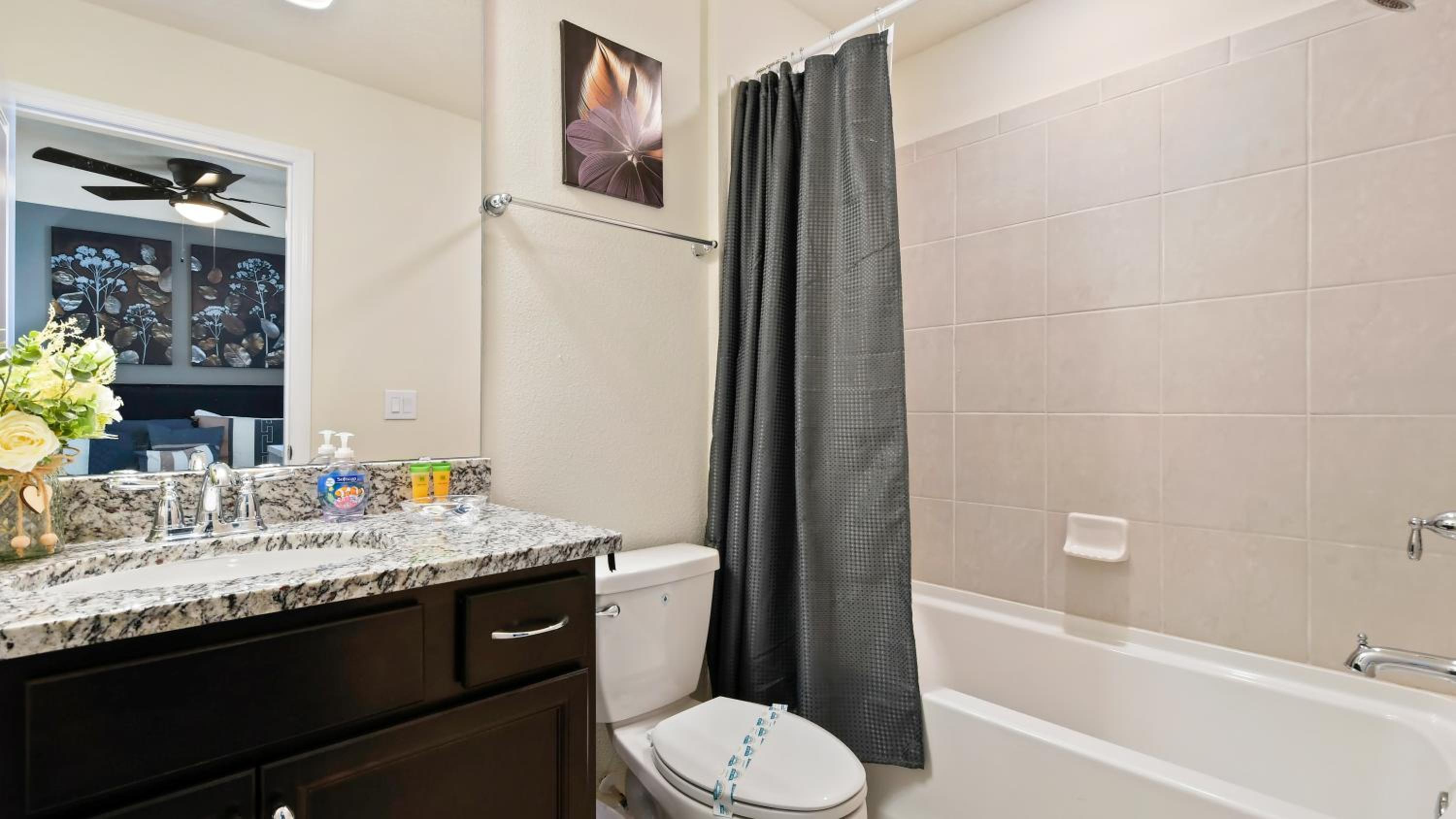 Ultimate Villa w Children Love Room, Pool/Spa view 5