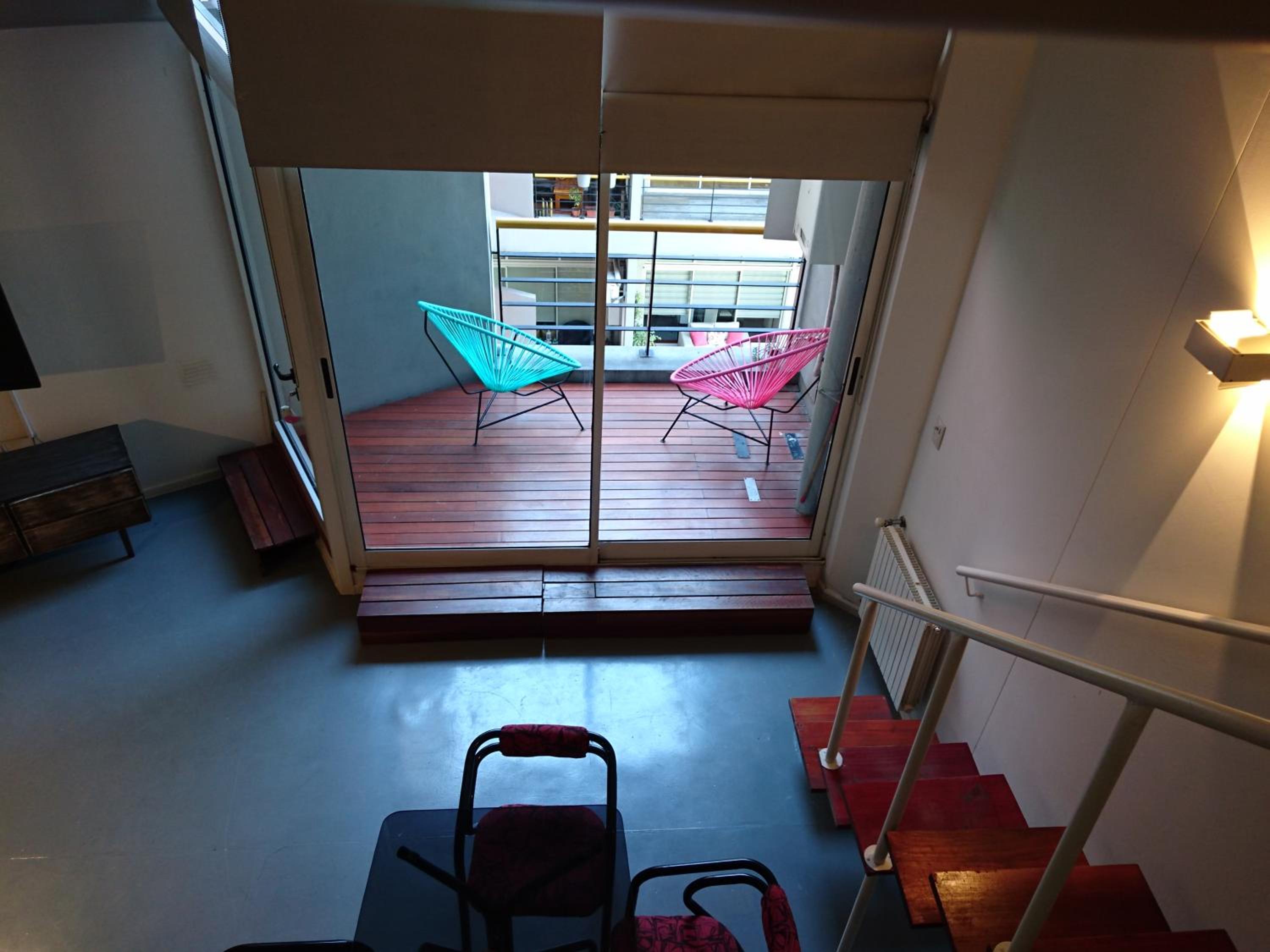 Departamento MOCA San Telmo Barracas - De Luxe - Amenities full