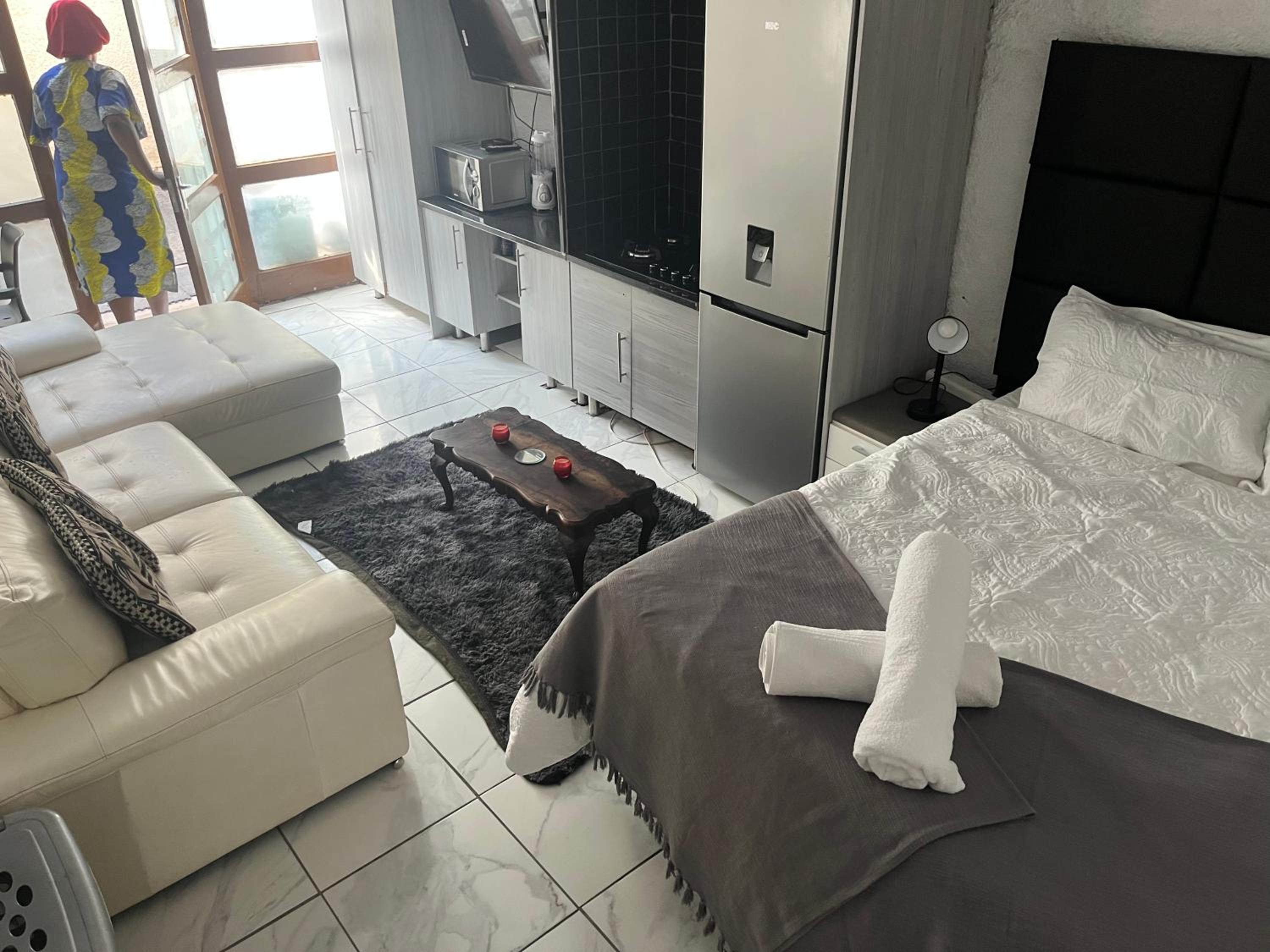 An elegant stay away from home